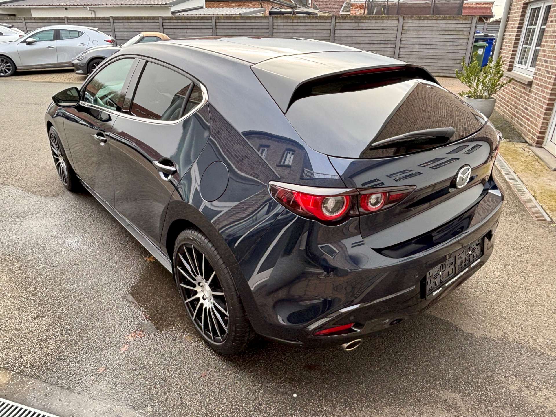 Mazda 3 2.0 M-HYBRID / 360 camera / Bose / Trekhaak