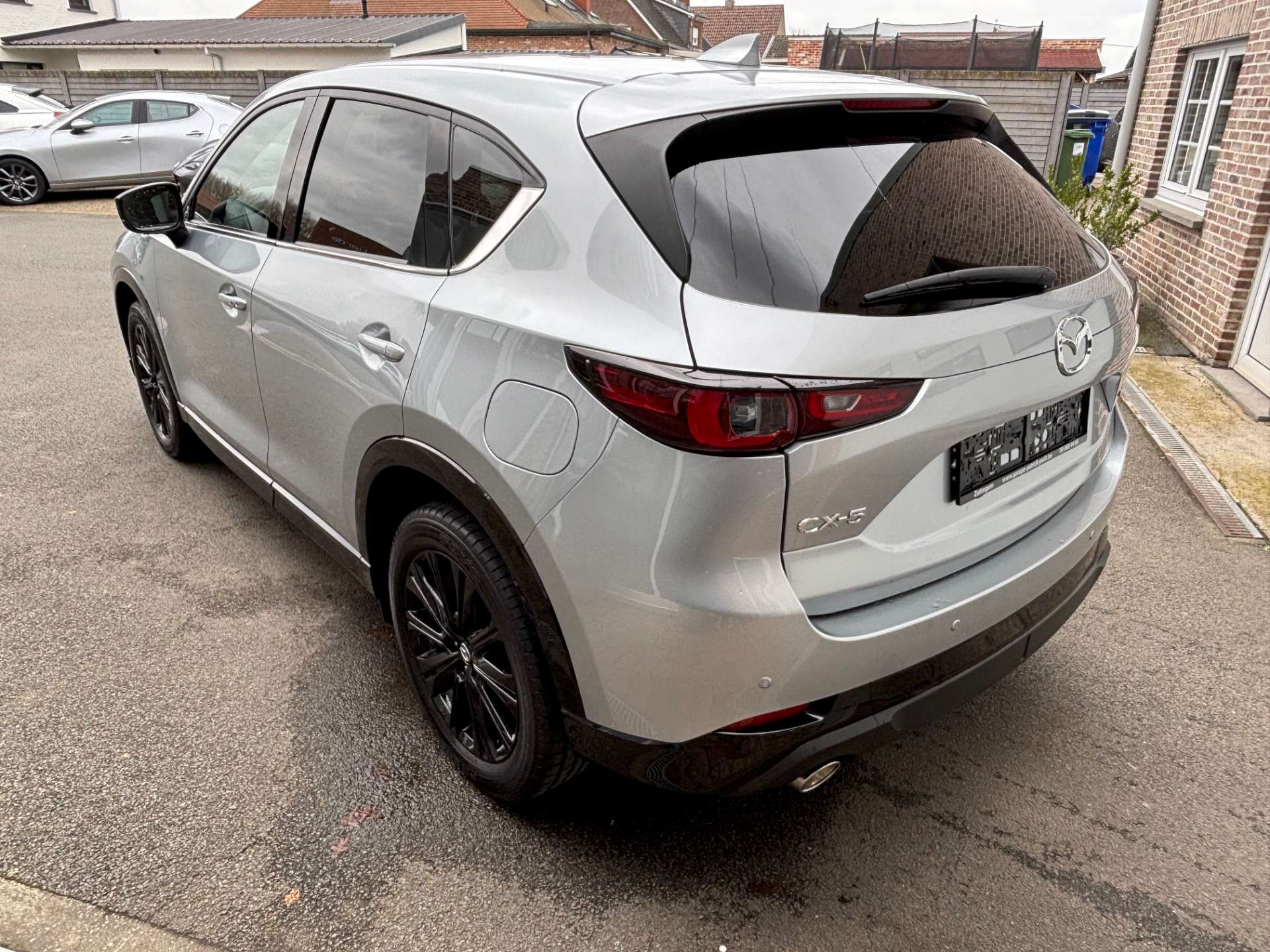 Mazda CX-5 2.0 SKY-G Homura / Automaat