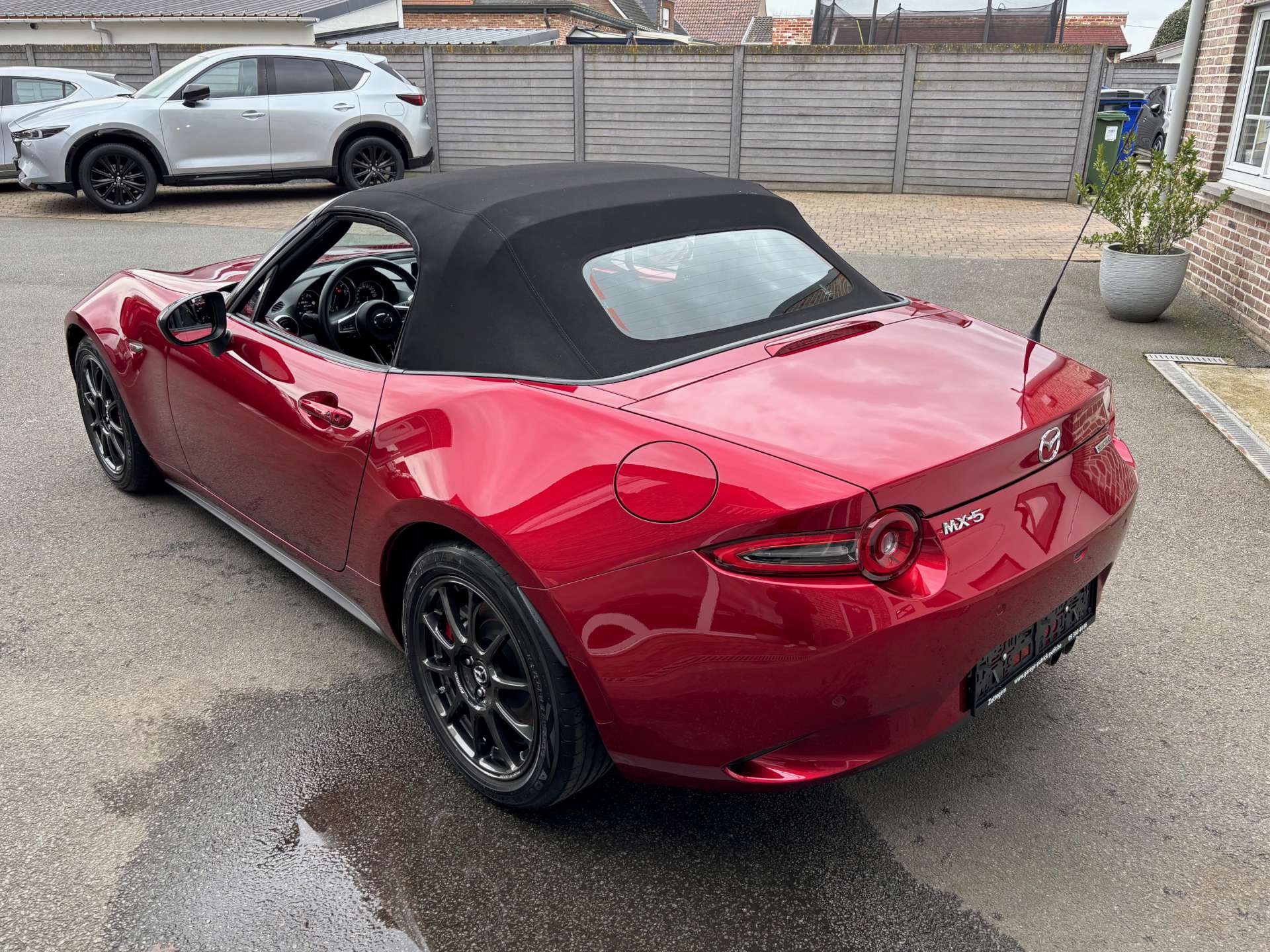 Mazda MX-5 ND 1.5 SKY-G HOMURA + PPF