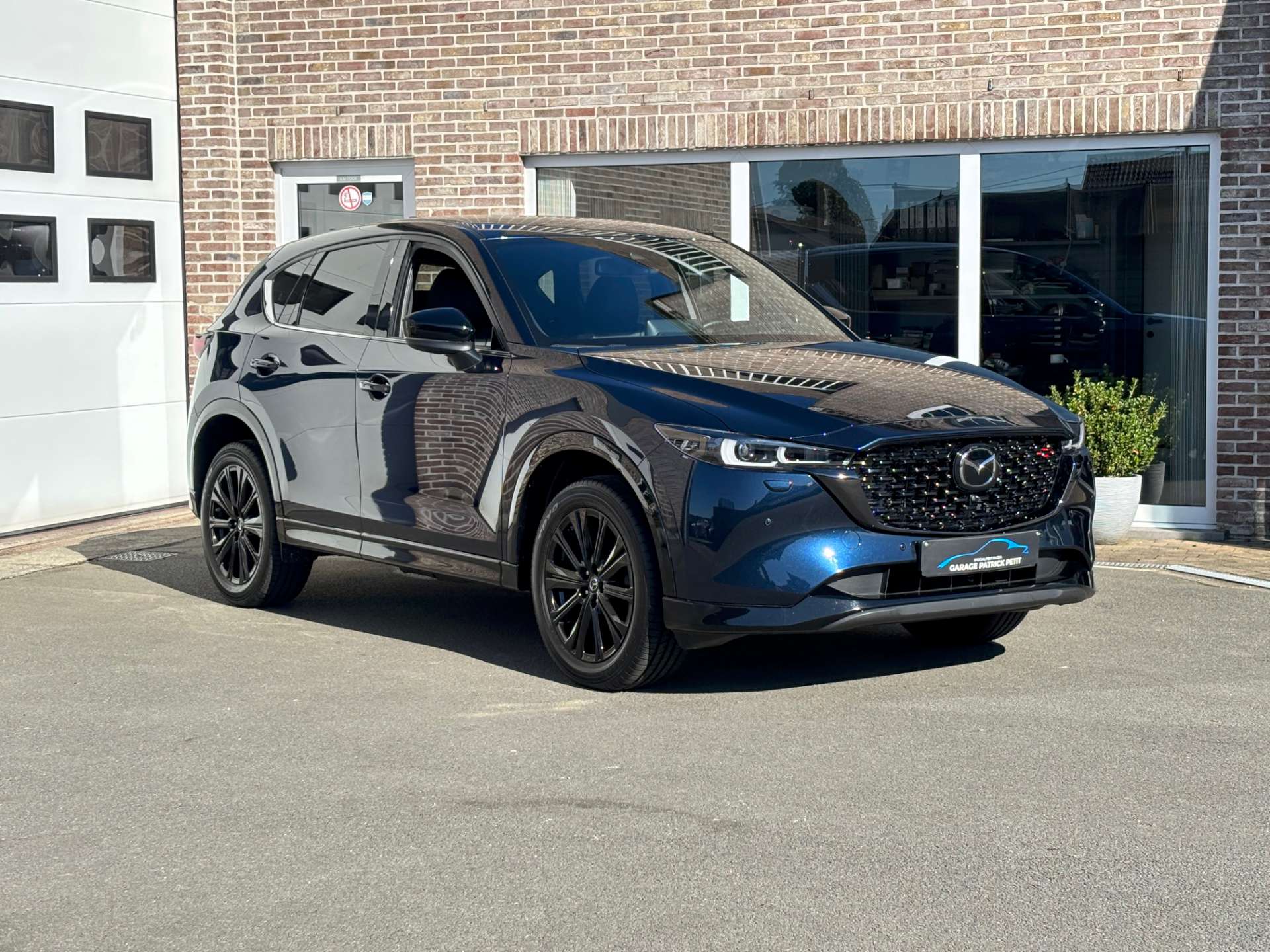 Mazda CX-5 2.5 M-HYBRID Homura / Bose / Automaat