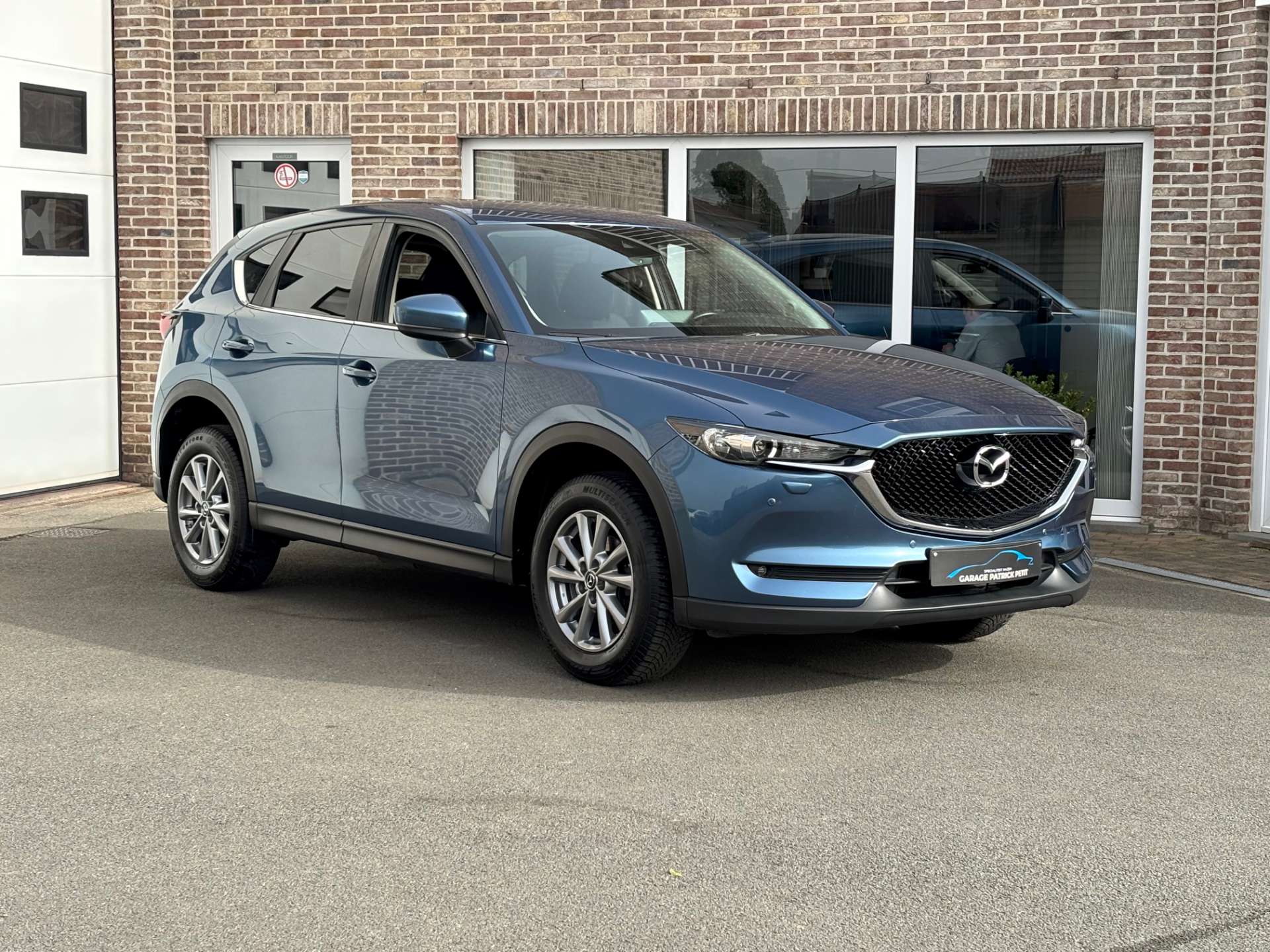 Mazda CX-5 2.0 SKY-G / Automaat / Apple