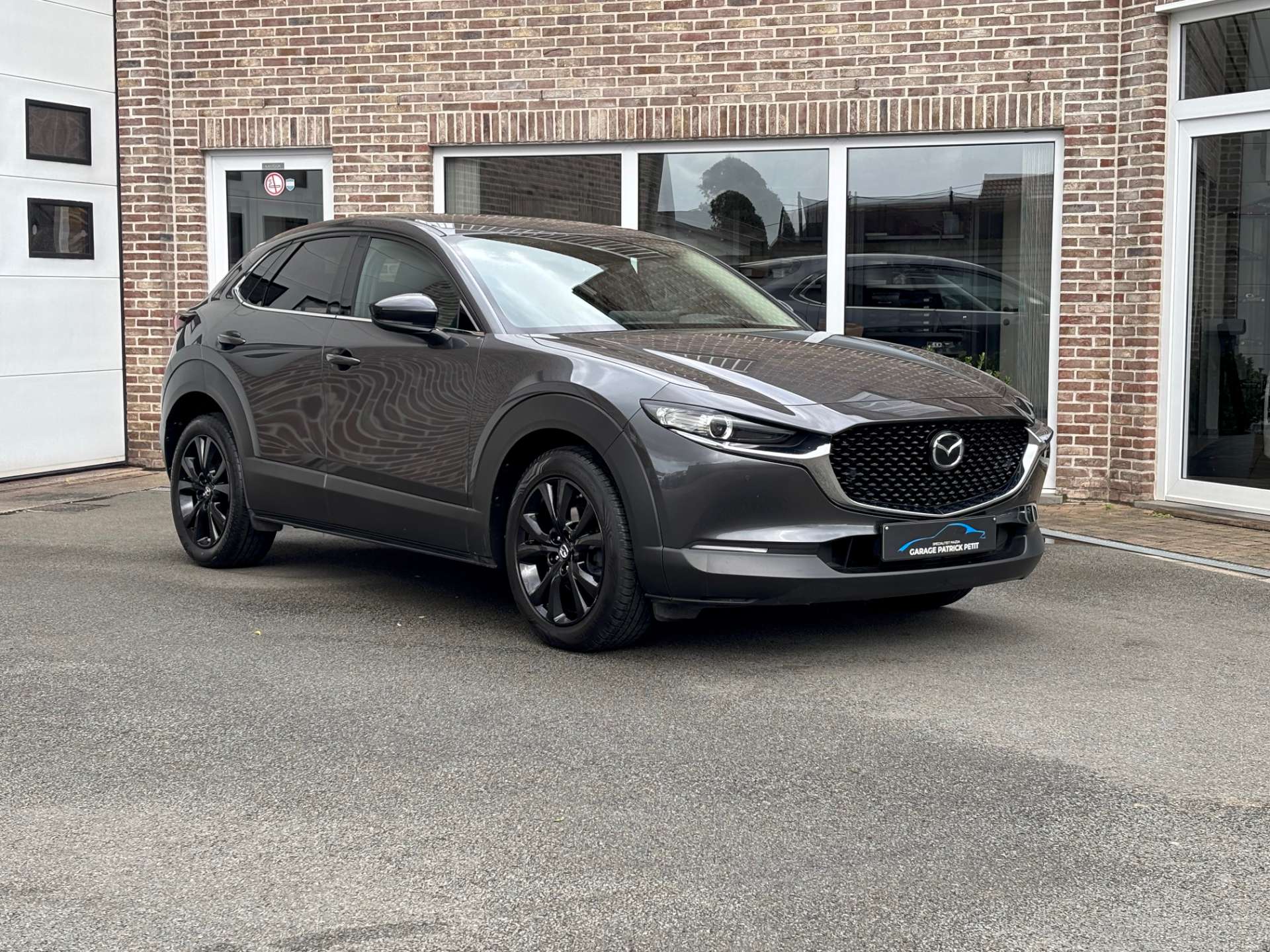 Mazda CX-30 2.0 M-HYBRID HOMURA / Automaat