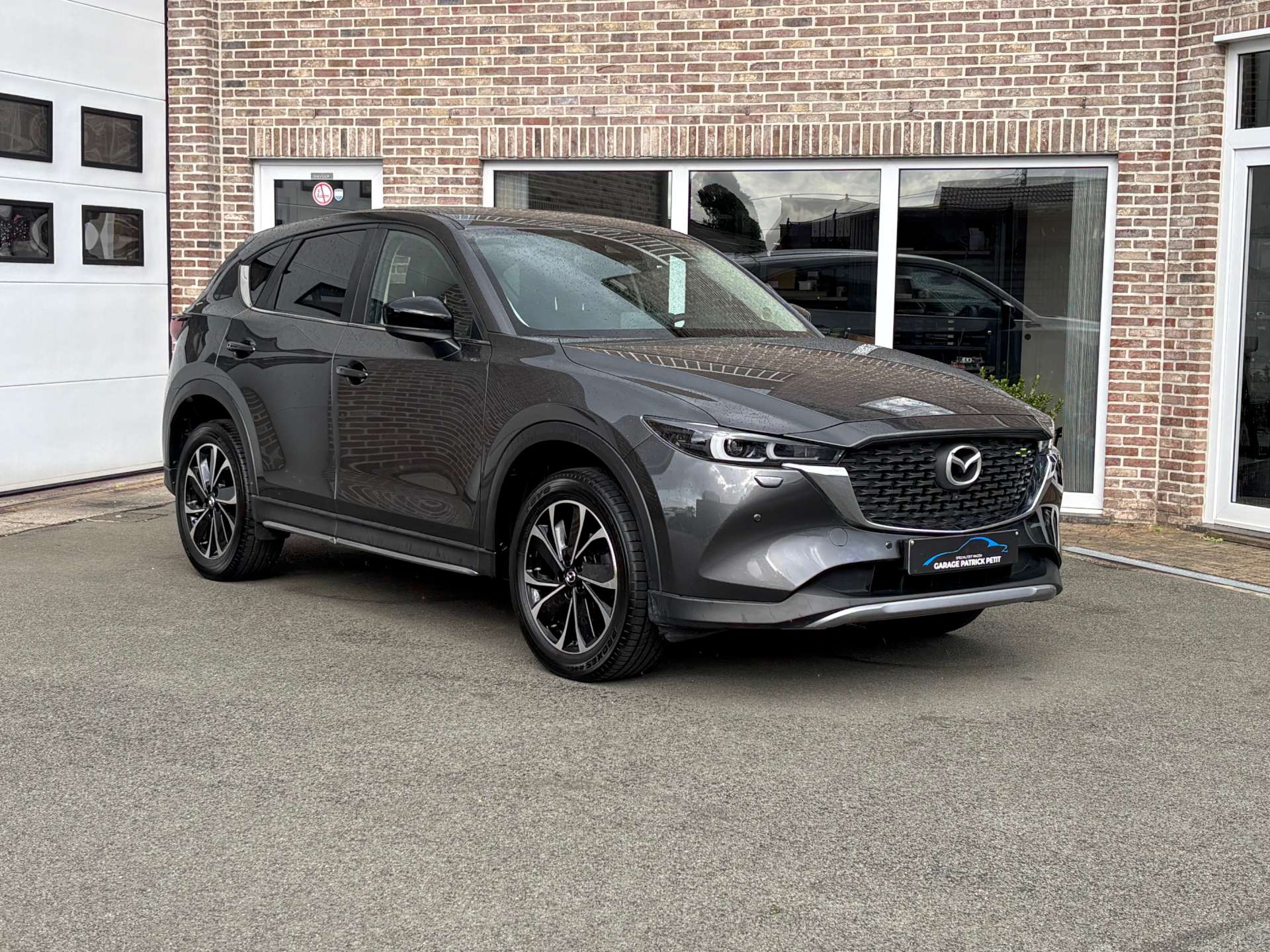 Mazda CX-5 2.0 M-HYBRID NEWGROUND / Automaat
