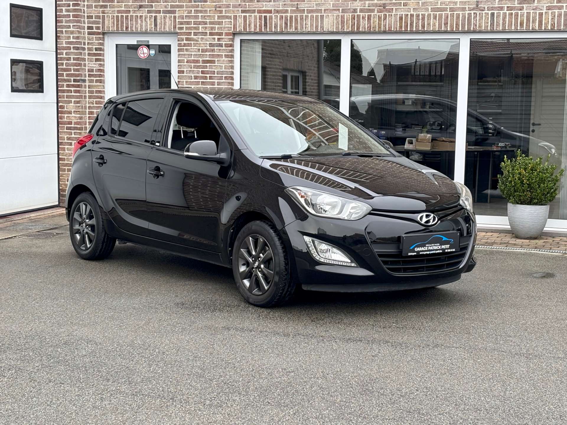 Hyundai i20 1.2i Go!