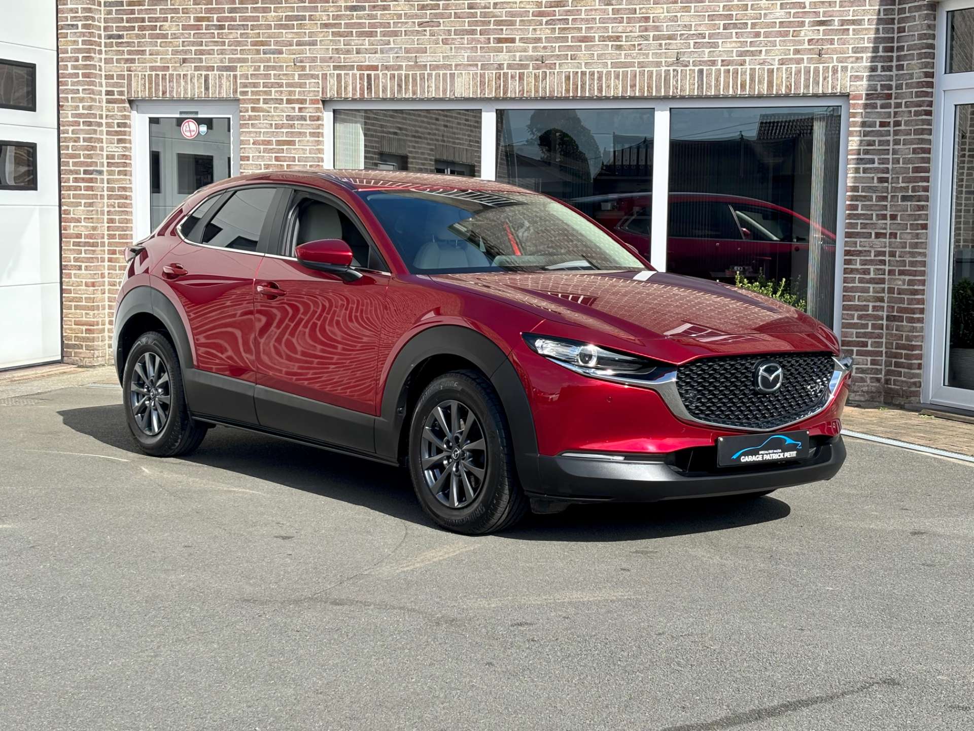 Mazda CX-30 2.0 SKY-X (186pk) / Automaat / Leder / Bose