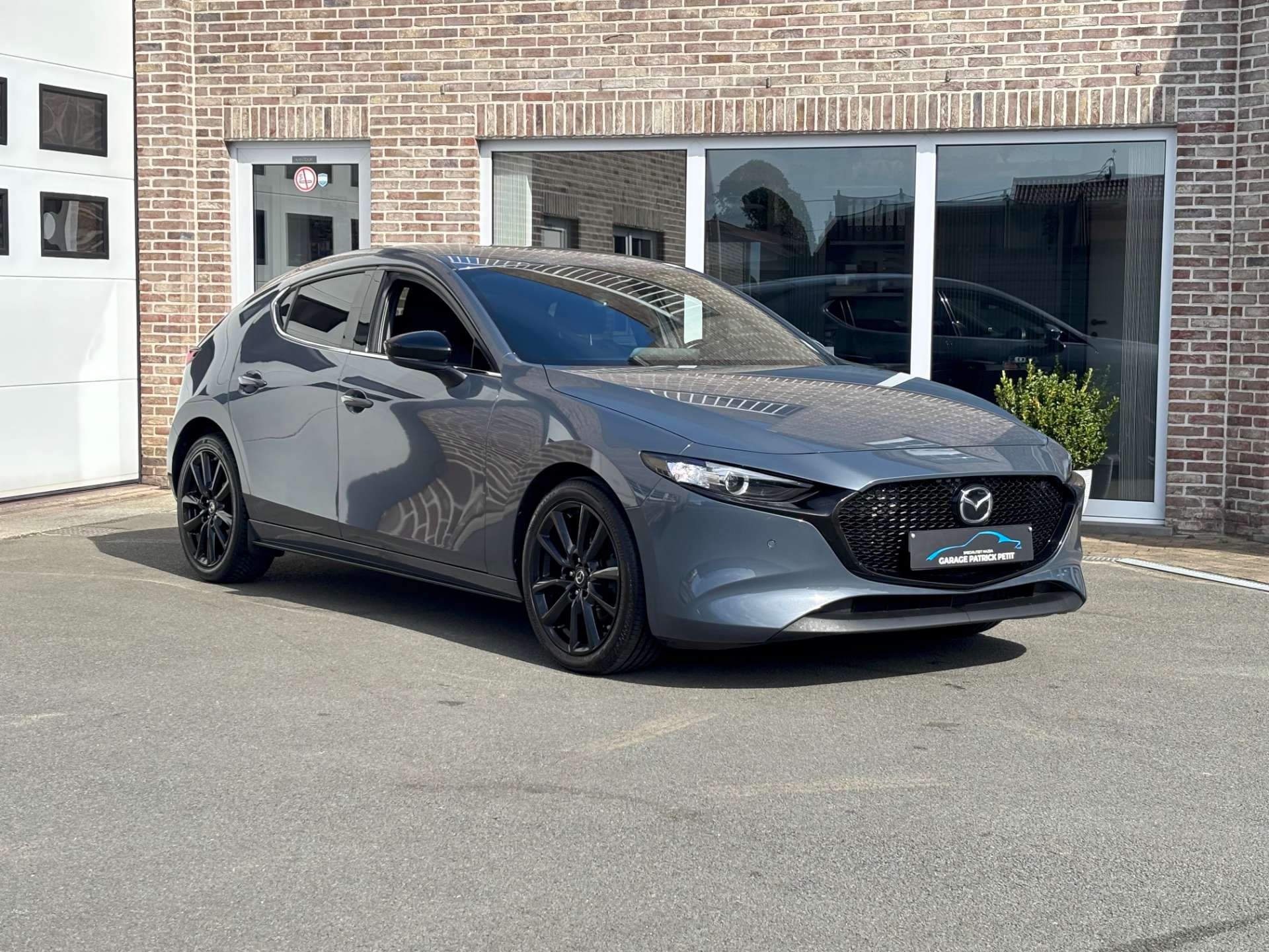 Mazda 3 2.0 M-HYBRID / Automaat / Camera / Apple