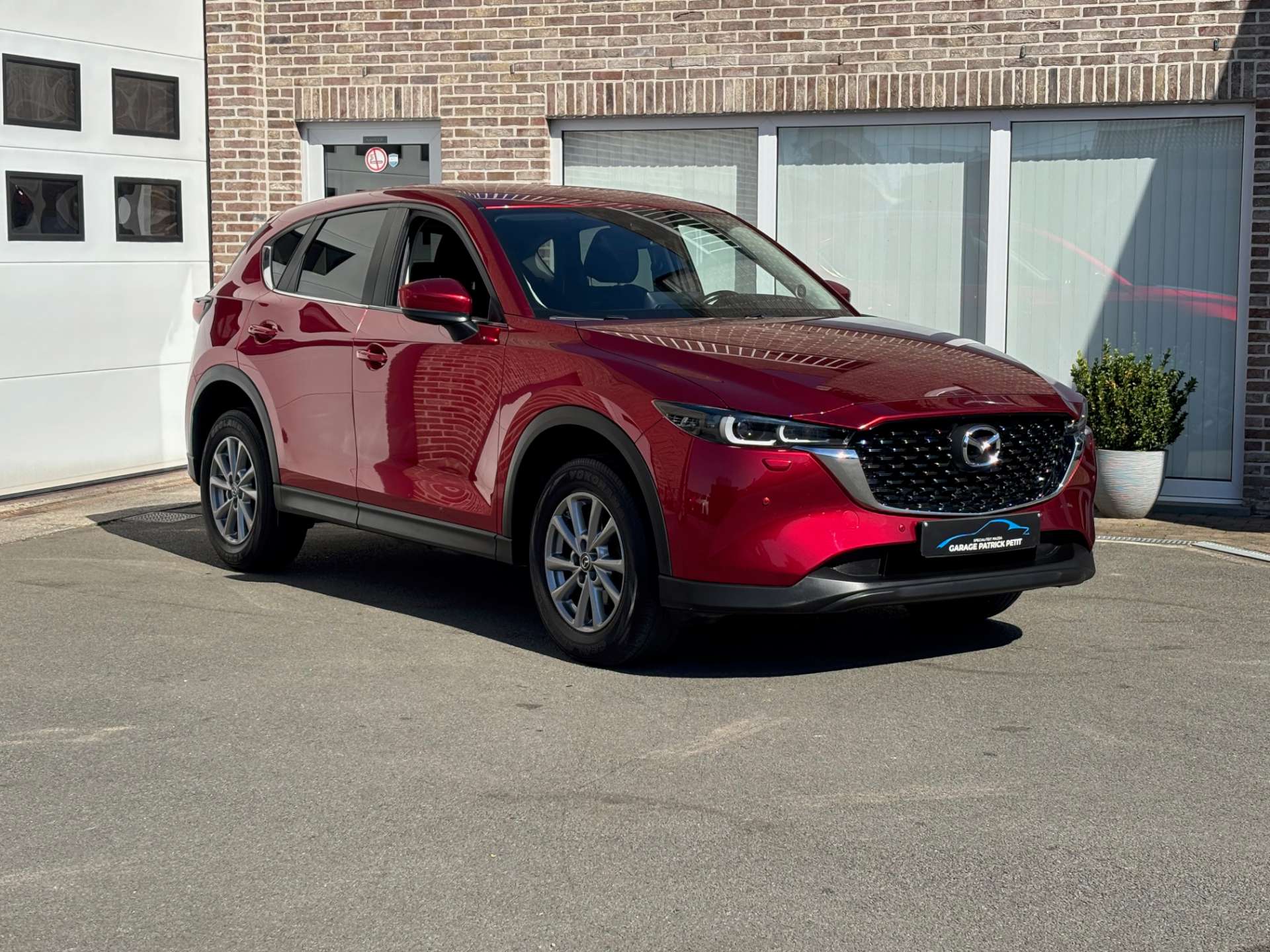 Mazda CX-5 2.0 SKY-G CENTER-LINE / Automaat