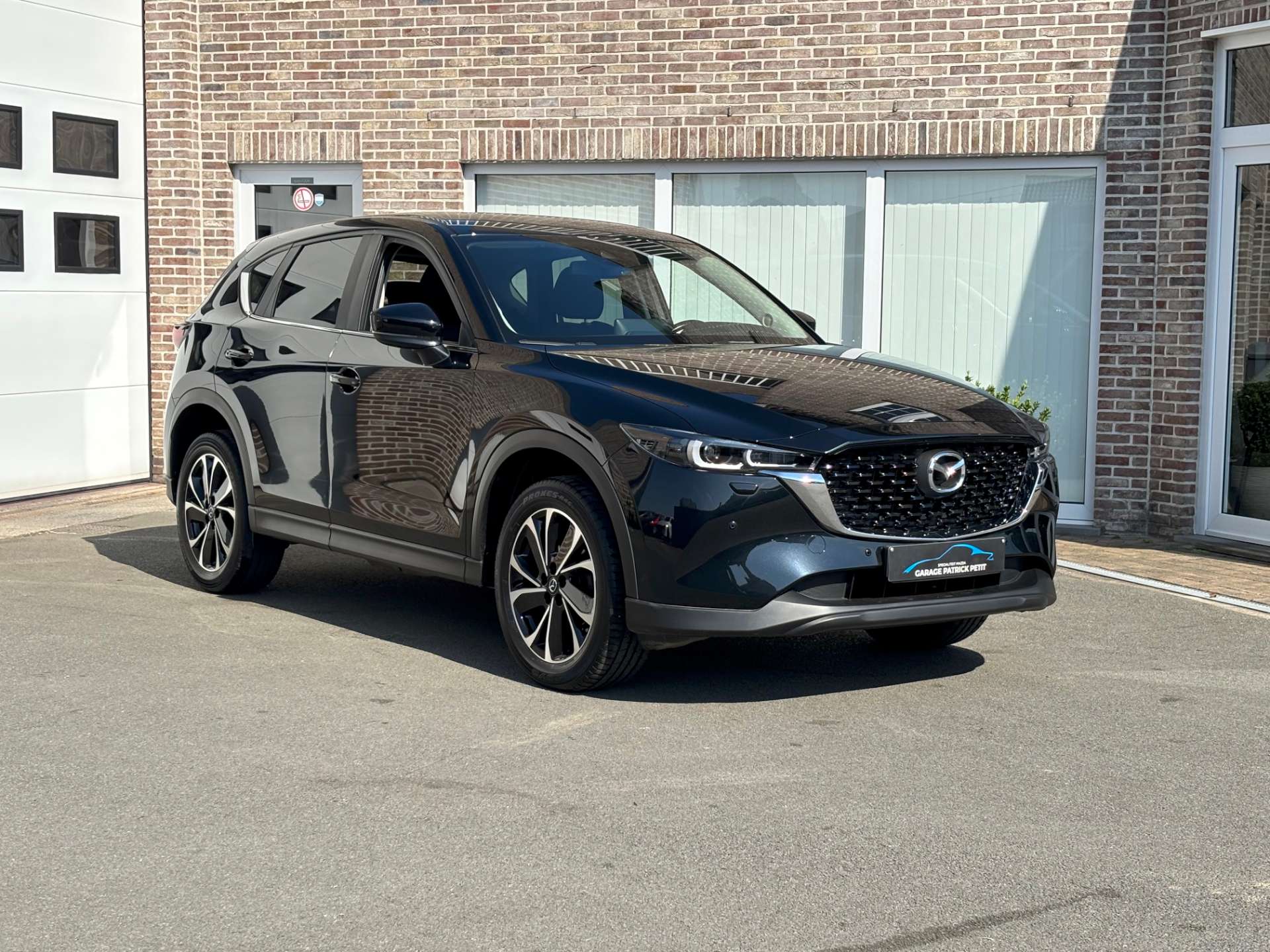 Mazda CX-5 2.0 SKY-G ADVANTAGE / Automaat