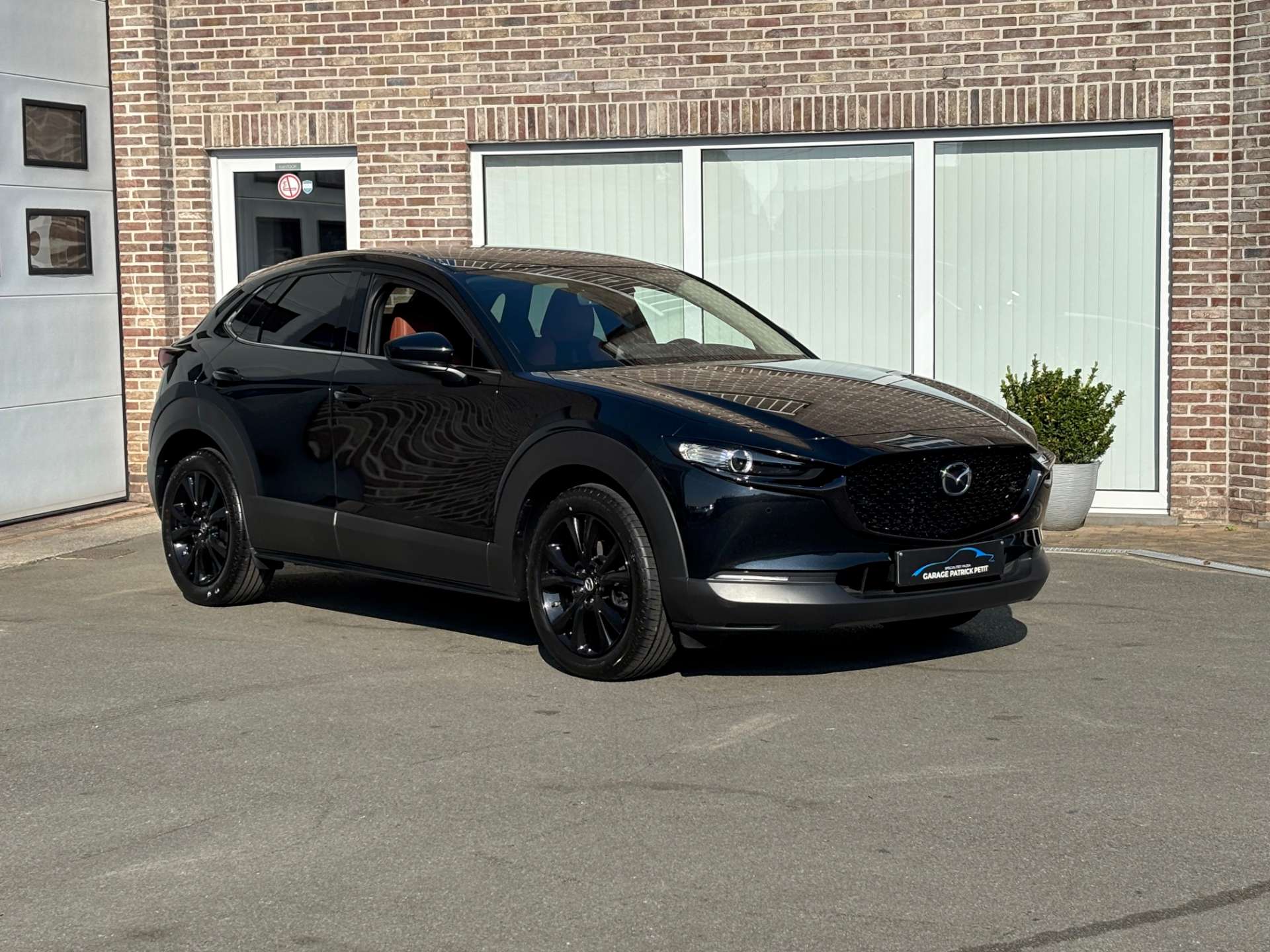 Mazda CX-30 2.0 M-HYBRID Nagisa / Automaat / Trekhaak