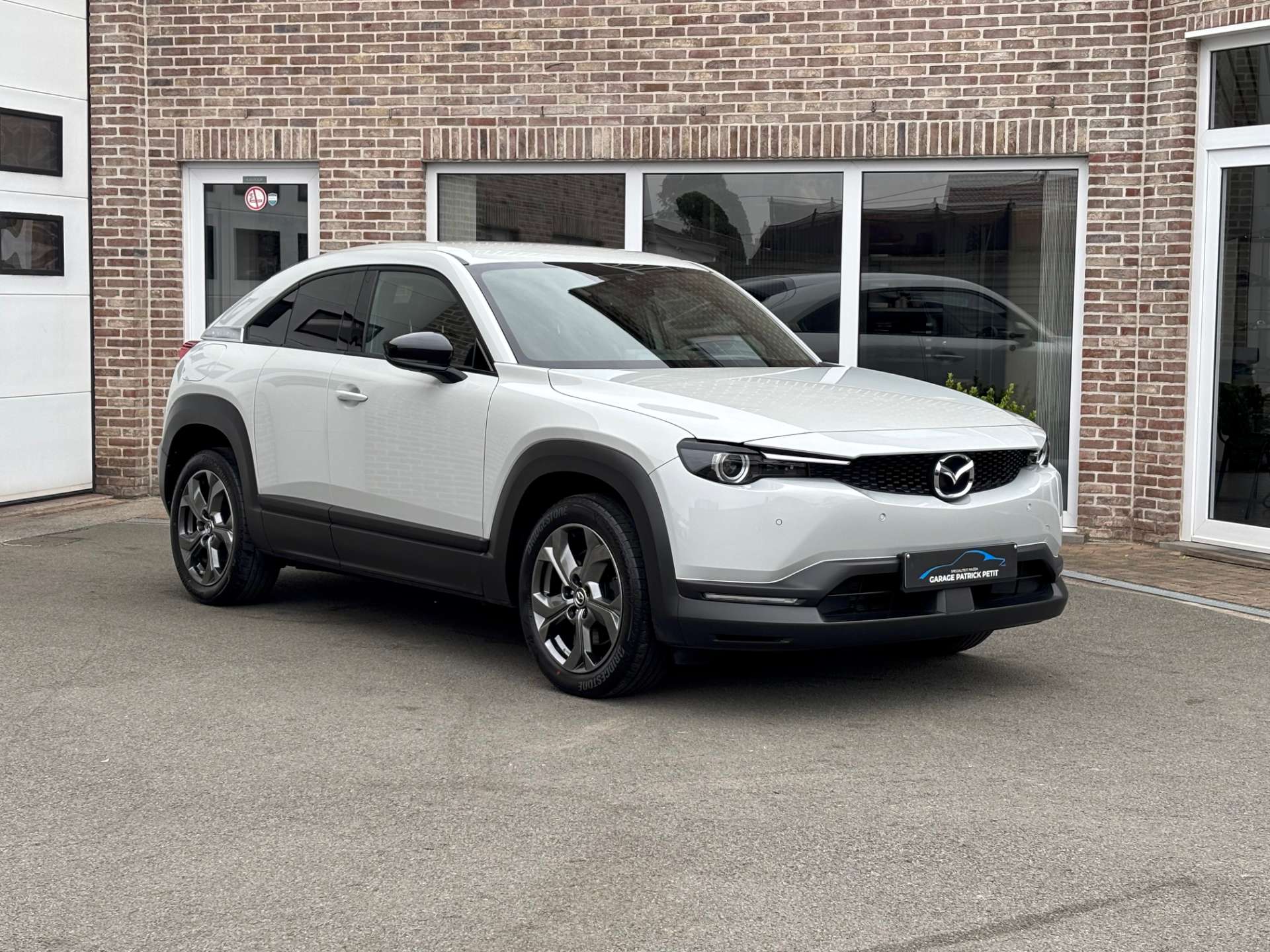 Mazda MX-30 35.5 kWh e-SKYACTIV