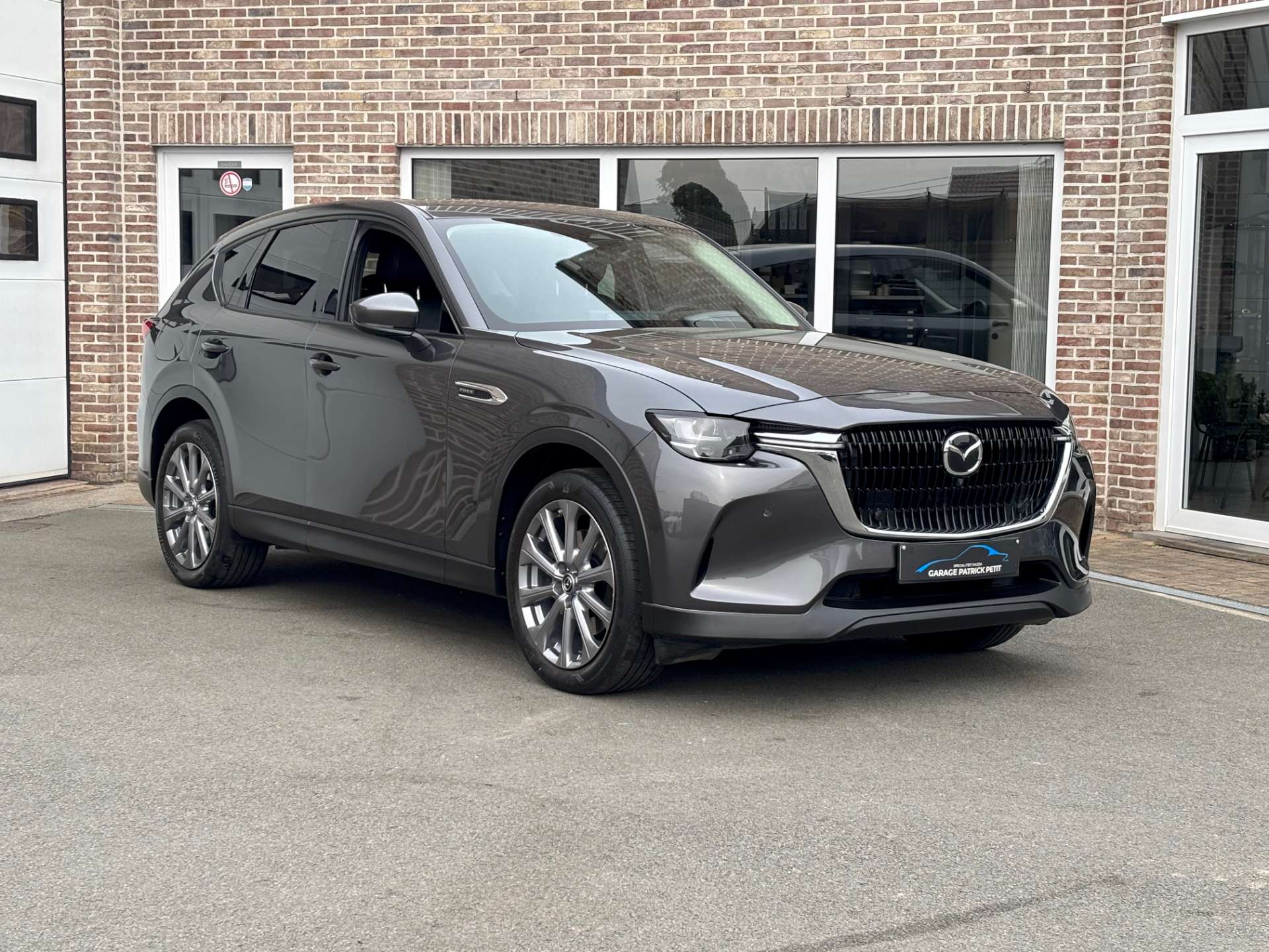 Mazda CX-60 e-SKYACTIV PHEV (Plug-in hybride) EXCLUSIVE / Open dak / Bose / BTW AFTRB