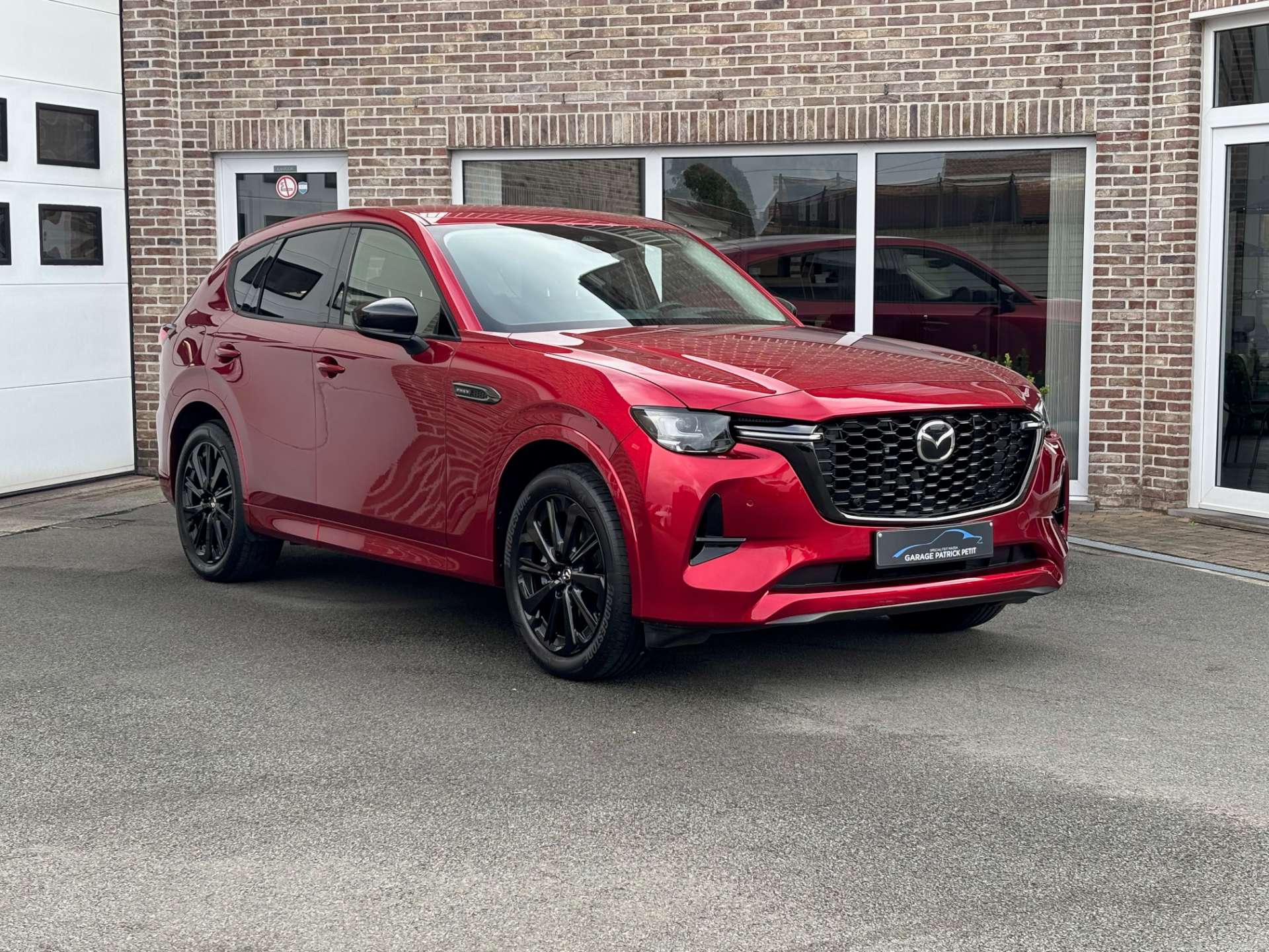 Mazda CX-60 e-SKYACTIV PHEV (Plug-in hybride) Homura / Bose / Trekhaak