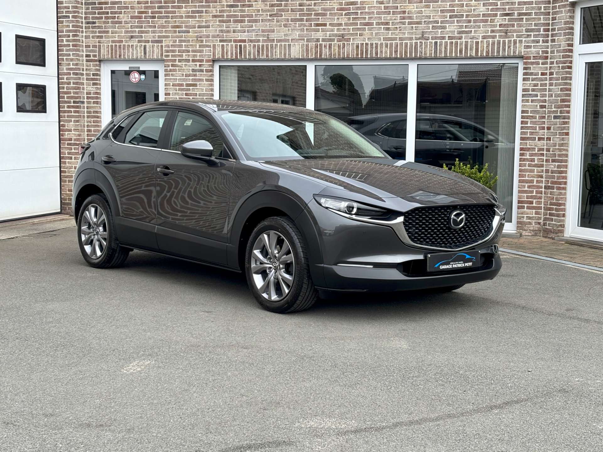 Mazda CX-30 2.0 M-HYBRID / Automaat / Leder / Bose / Trekhaak