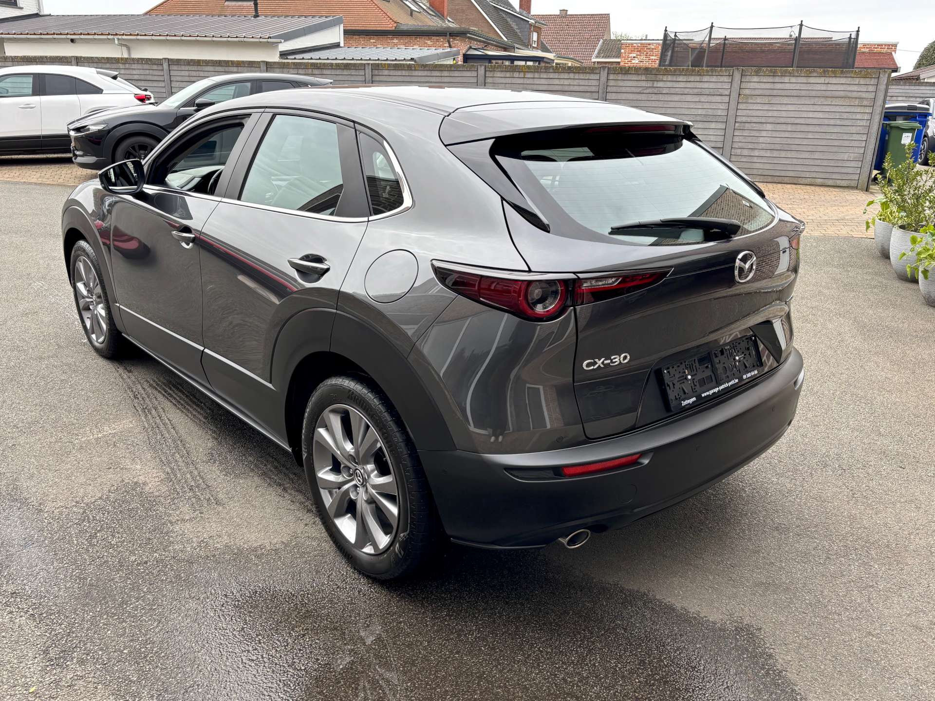 Mazda CX-30 2.0 M-HYBRID / Automaat / Leder / Bose / Trekhaak