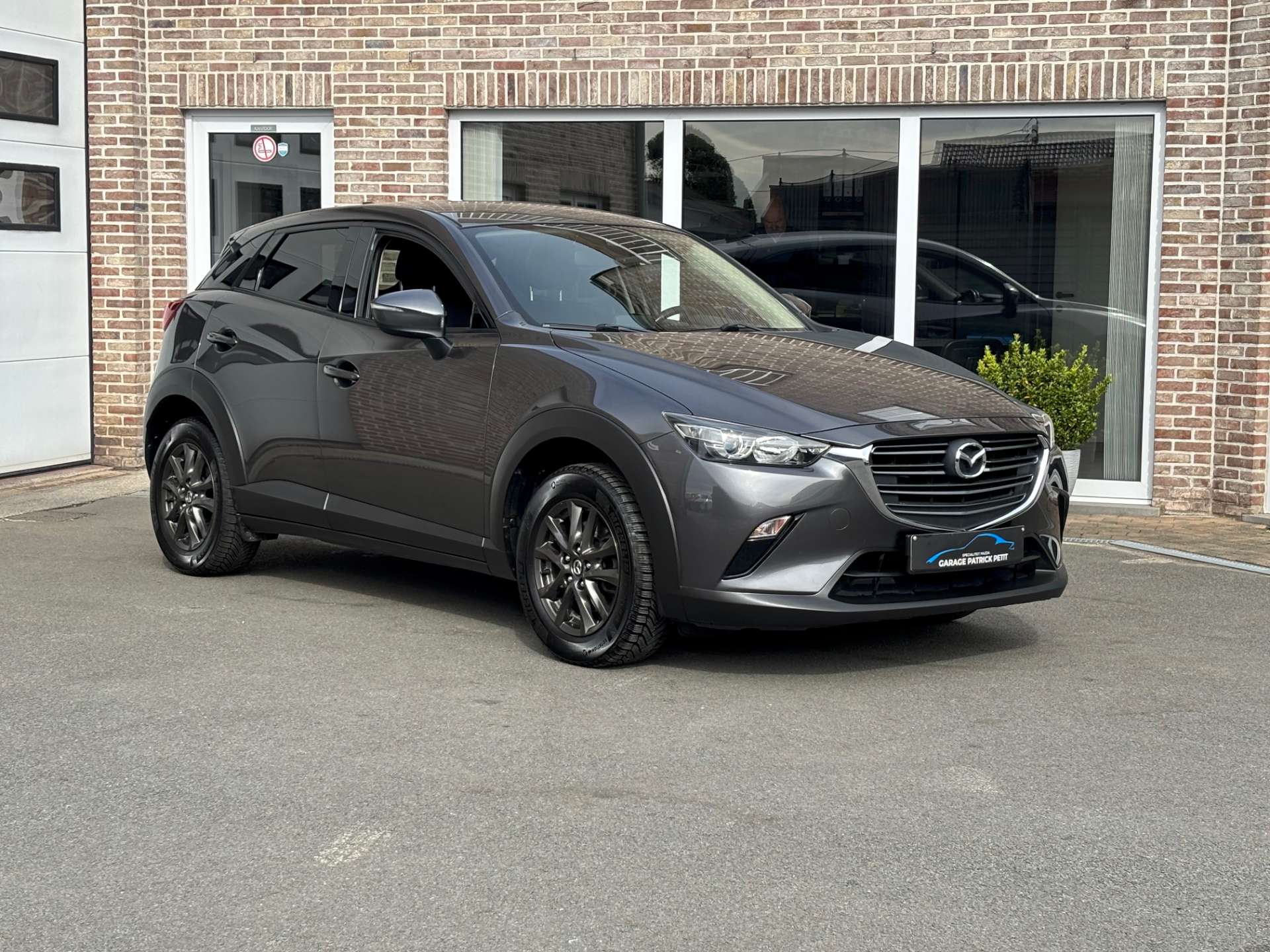 Mazda CX-3 2.0 SKY-G Center-Line / Automaat