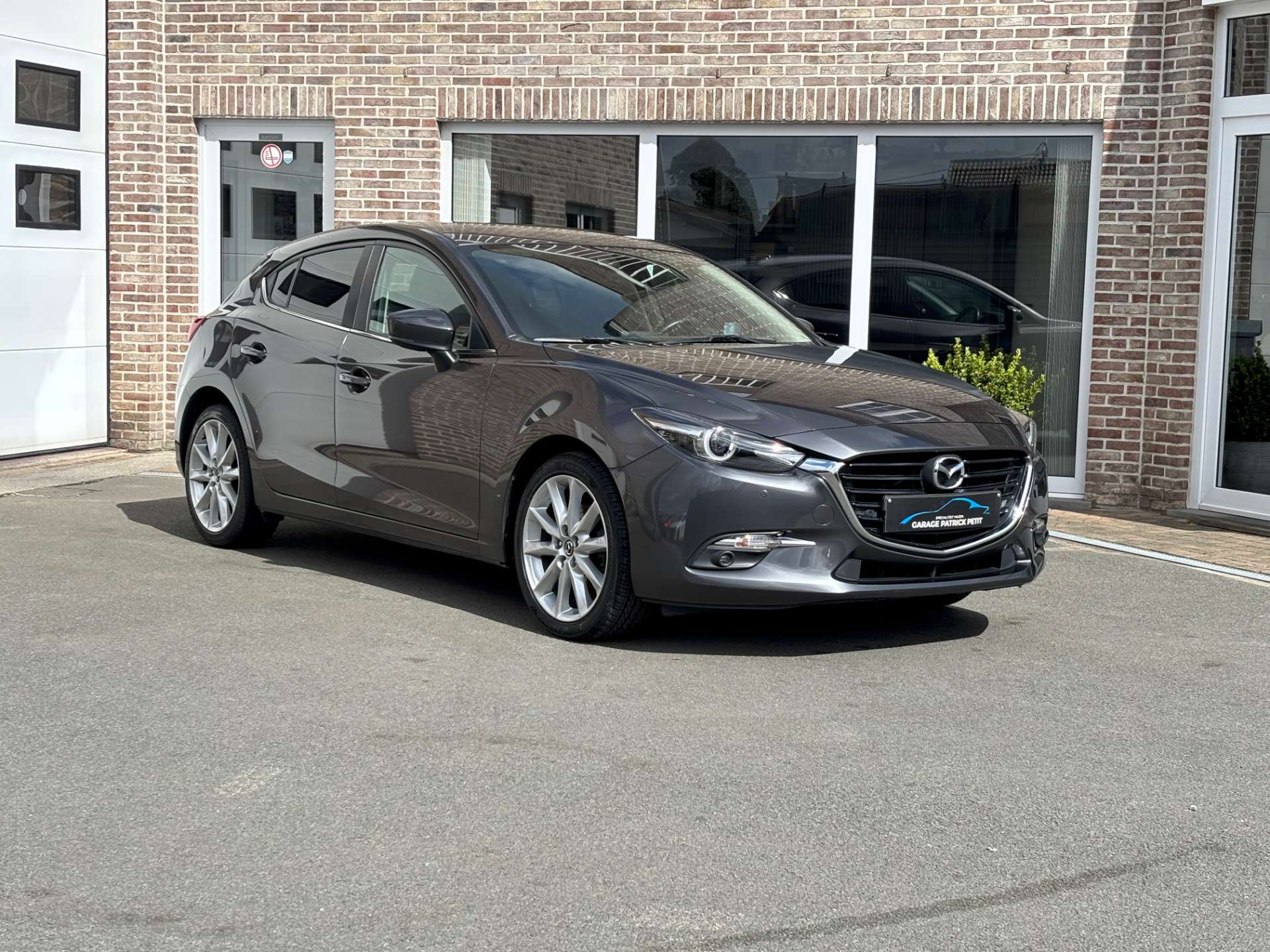 Mazda 3 2.0 SKY-G SKYCRUISE