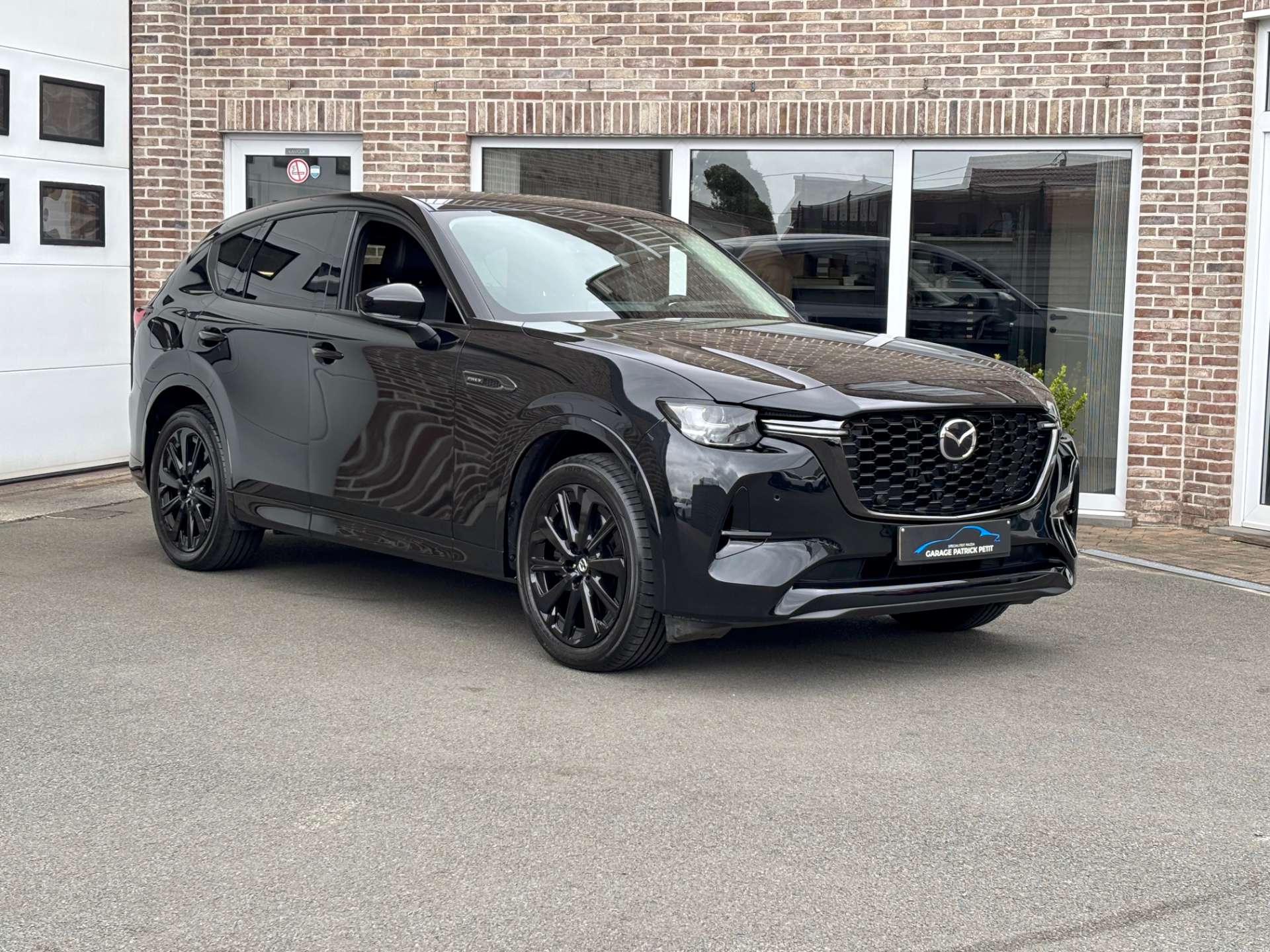 Mazda CX-60 e-SKYACTIV PHEV (Plug-in hybride) Homura / Bose / Trekhaak / BTW AFTRB