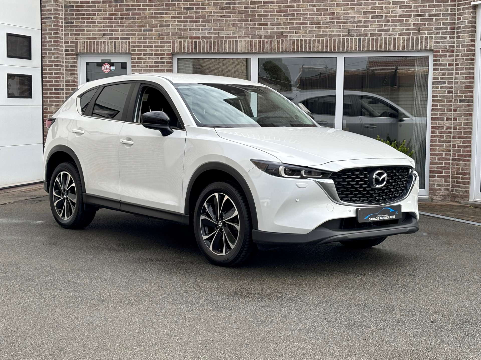 Mazda CX-5 2.5 M-HYBRID ADVANTAGE / Automaat / 360 camera
