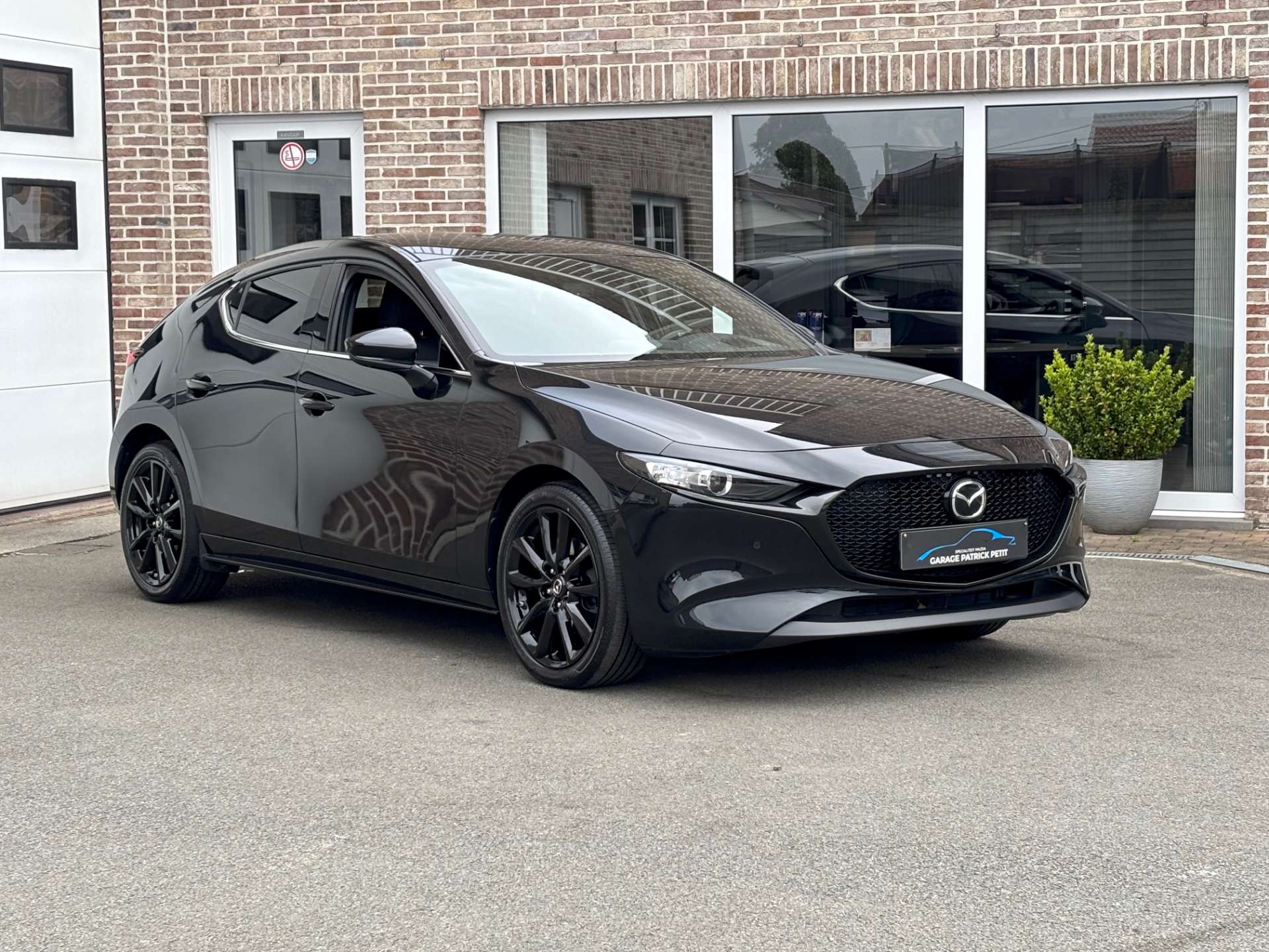 Mazda 3 2.0 M-HYBRID / Automaat / 360 camera