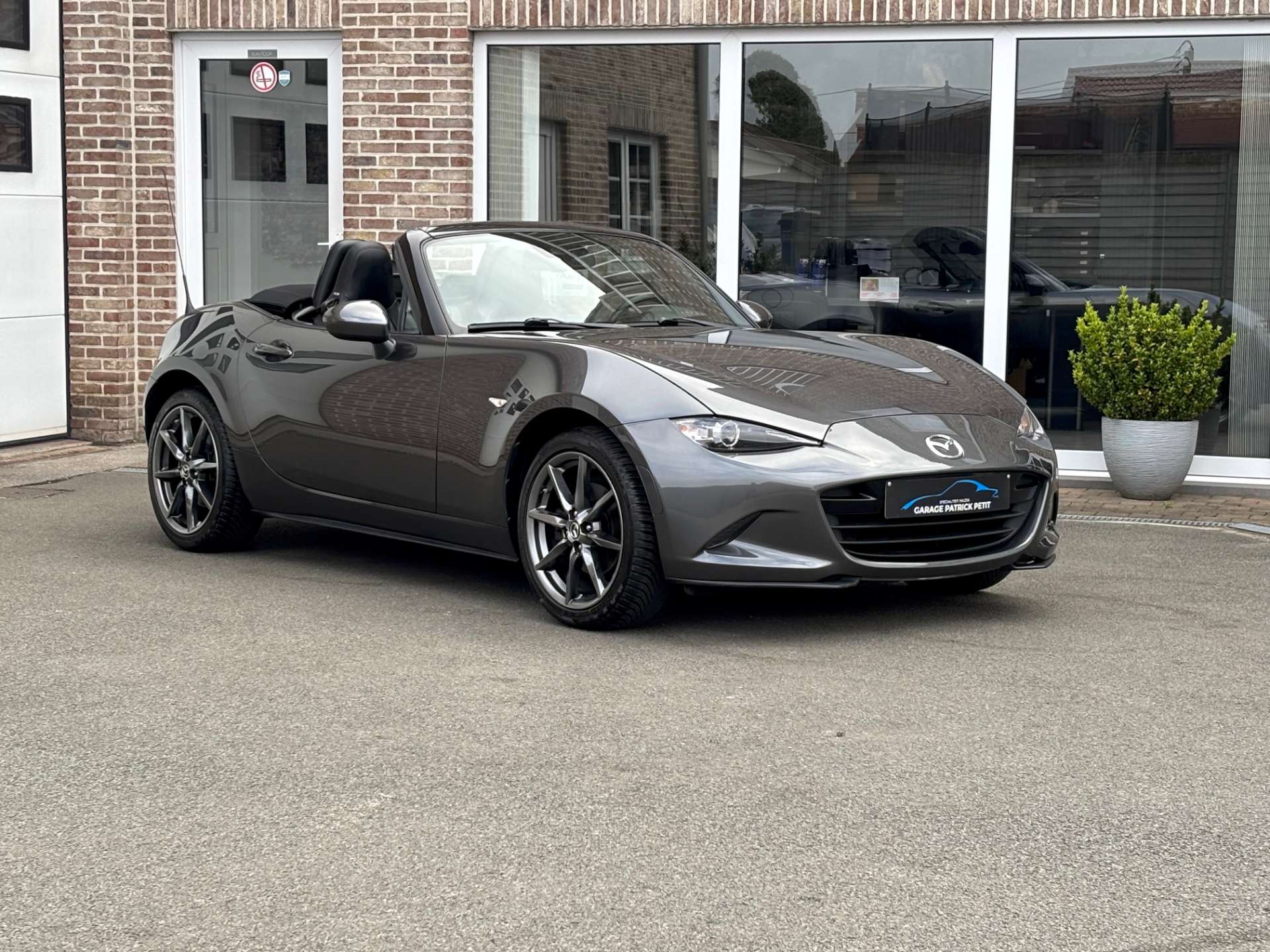 Mazda MX-5 2.0 ND SKYCRUISE (184pk)