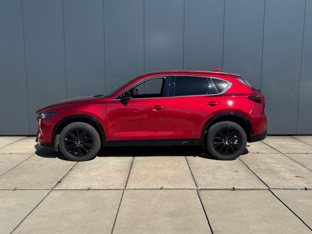 Mazda CX-5 2.0 SKY-G Homura / Automaat / Trekhaak