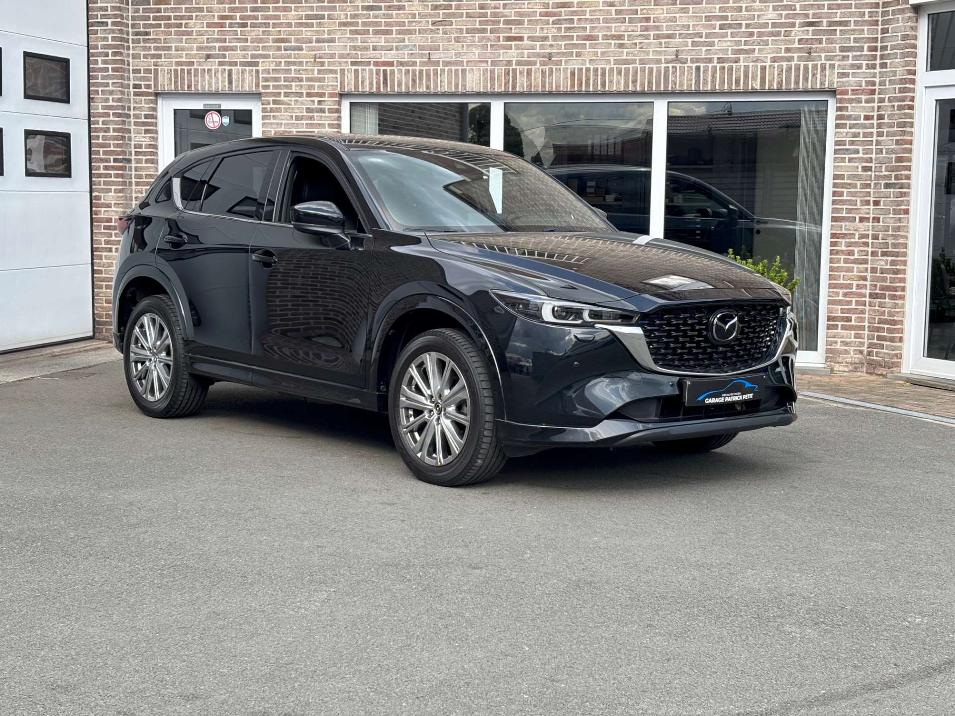 Mazda CX-5 2.0 SKY-G Takumi / Automaat / Trekhaak / Open dak