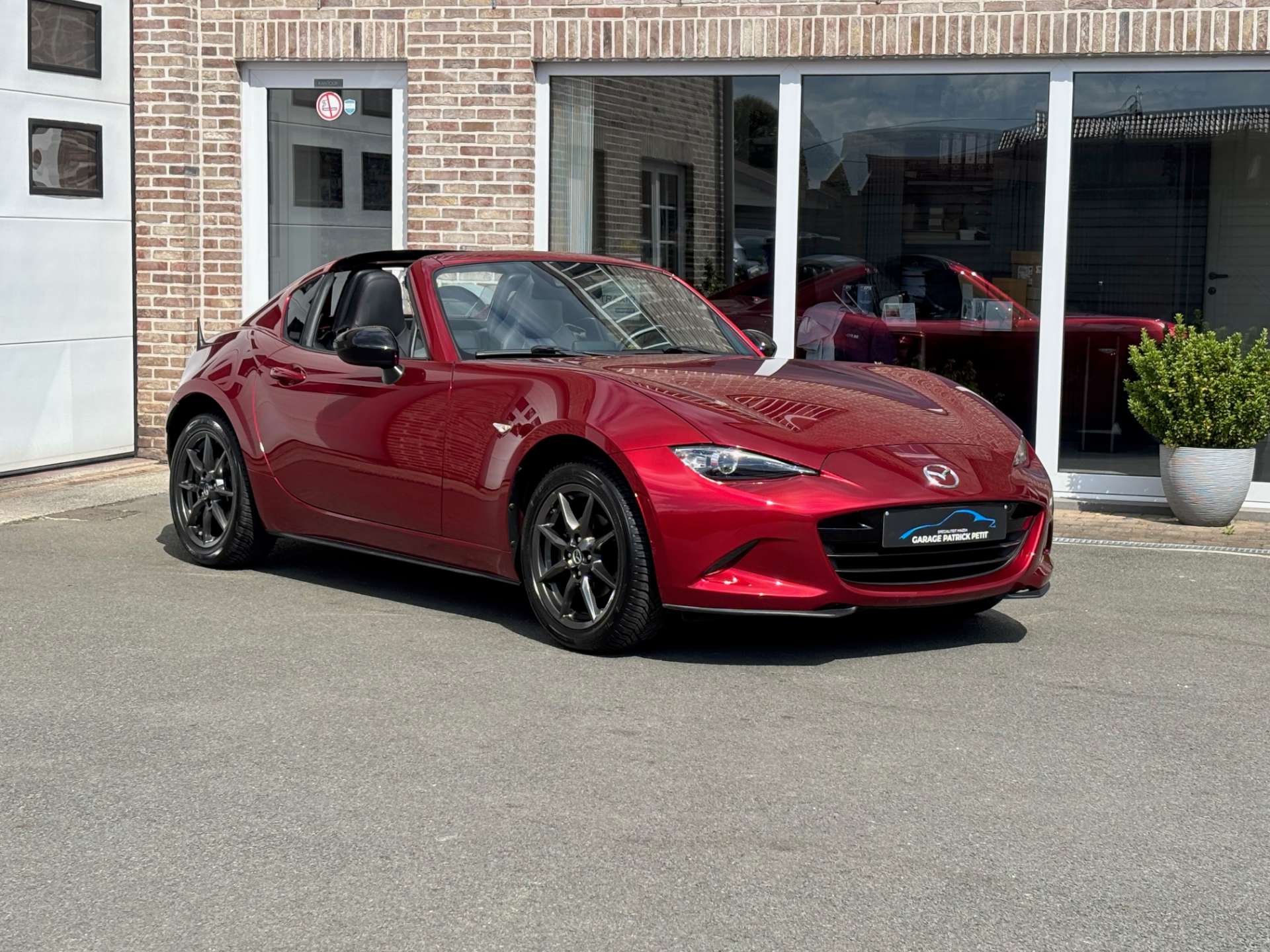 Mazda MX-5 ND RF 1.5 SKY-G EXCLUSIVE