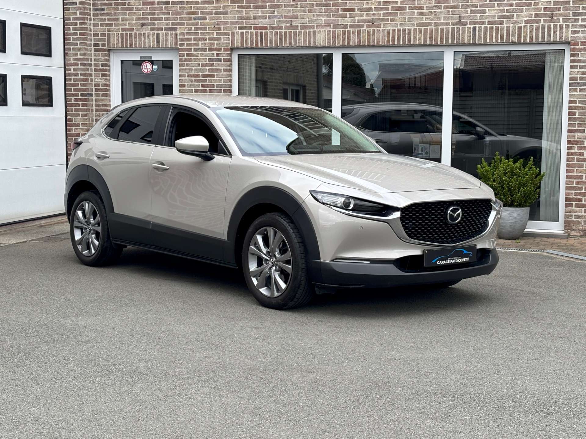 Mazda CX-30 2.0 M-HYBRID / 360 camera / Trekhaak