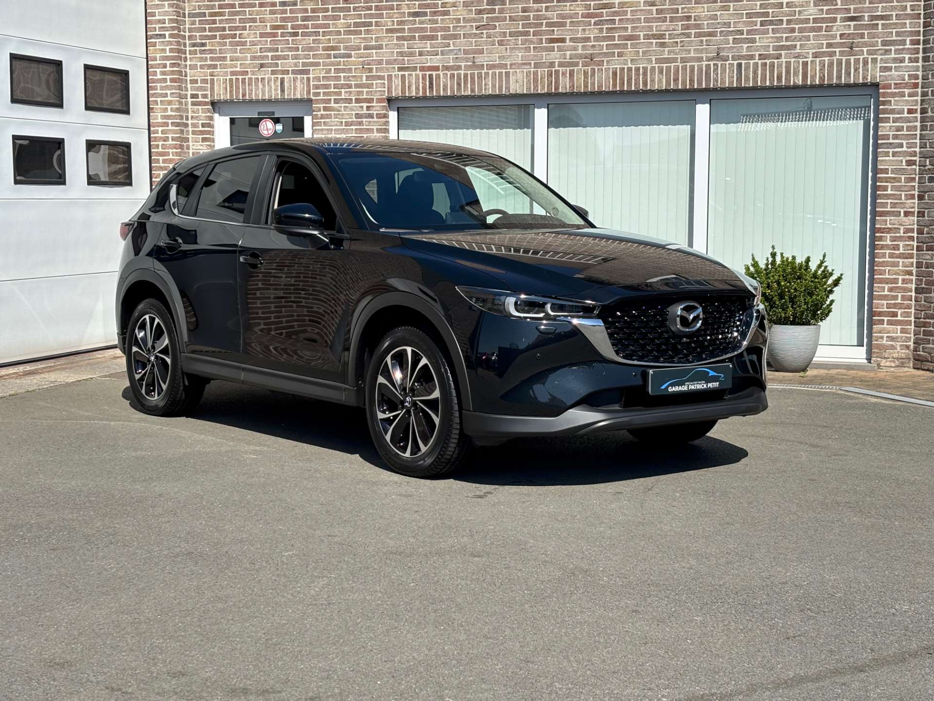 Mazda CX-5 2.0 SKY-G ADVANTAGE / Automaat / Trekhaak
