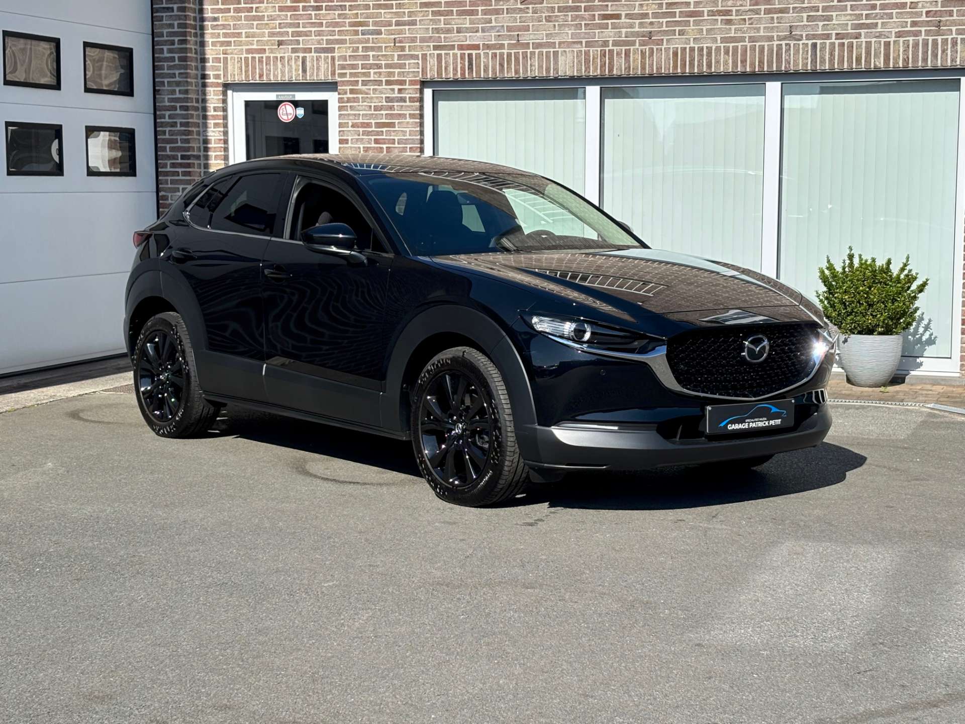 Mazda CX-30 2.0 M-HYBRID / Automaat / Camera / 150pk