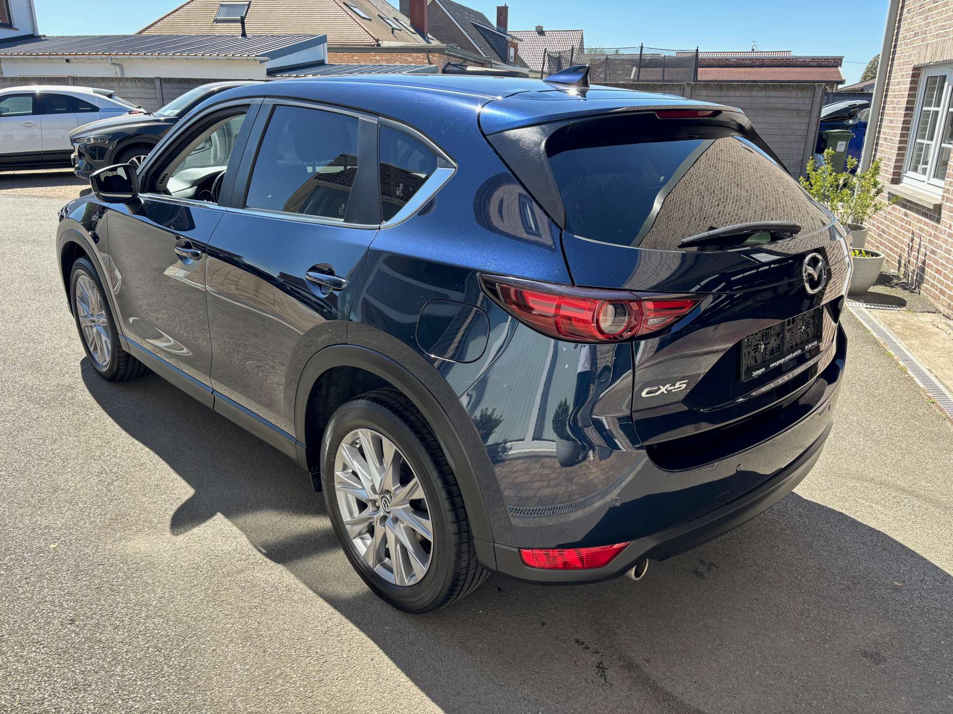 Mazda CX-5 2.0 SKY-G Kangei / 360 Camera / Apple Carplay
