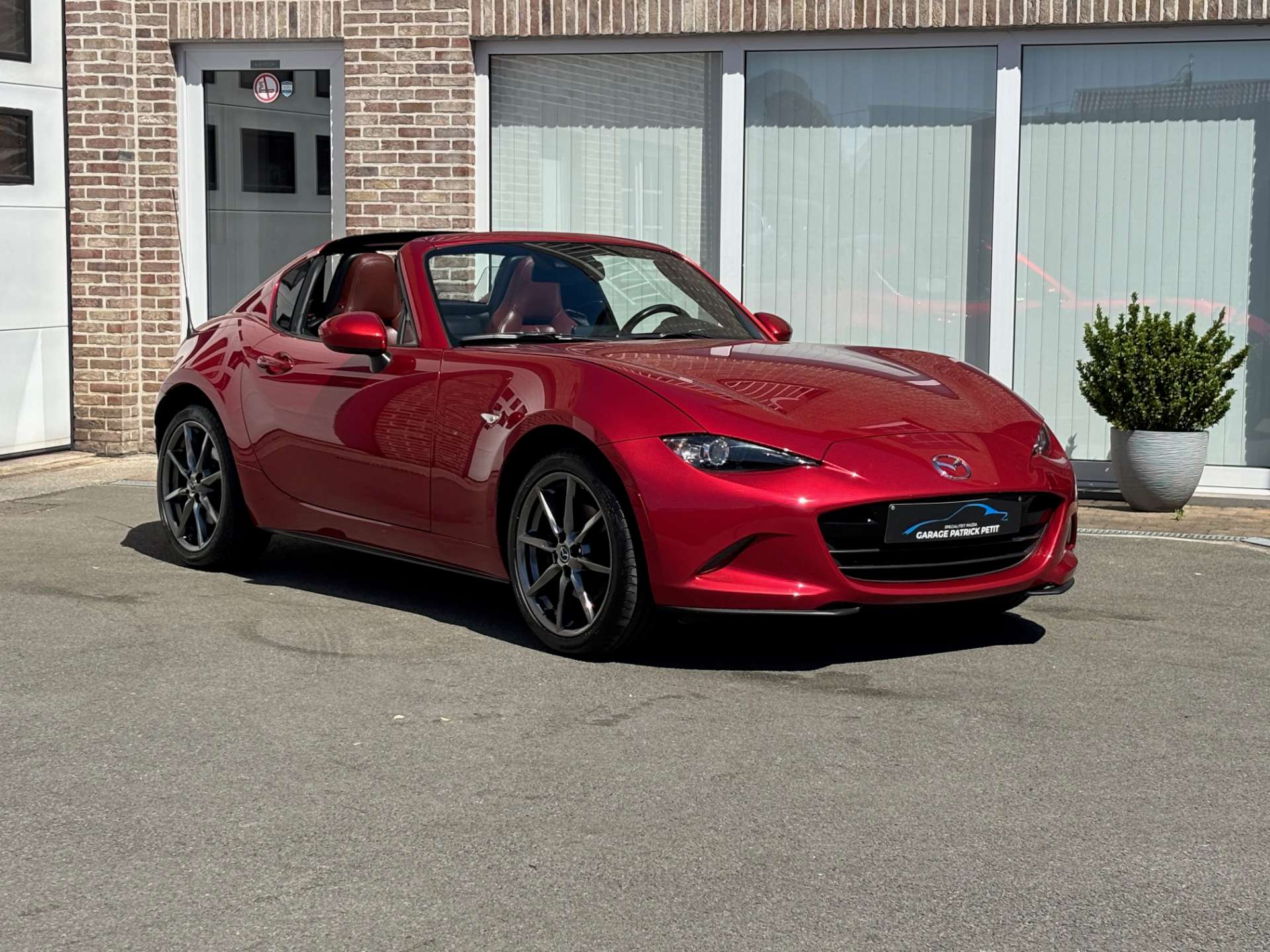 Mazda MX-5 2.0 ND RF SKYCRUISE Takumi