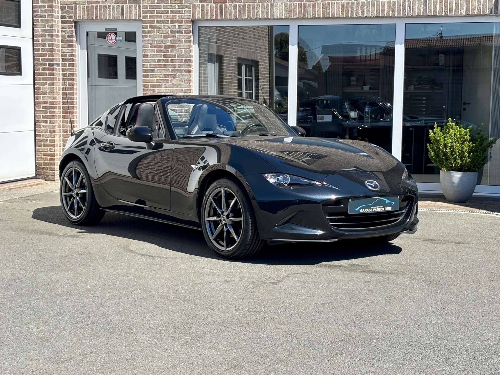 Mazda MX-5 2.0 ND RF SPORT / Recaro / Bilstein