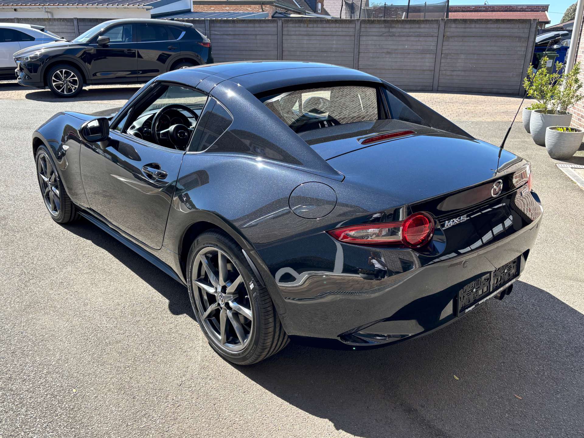 Mazda MX-5 2.0 ND RF SPORT / Recaro / Bilstein