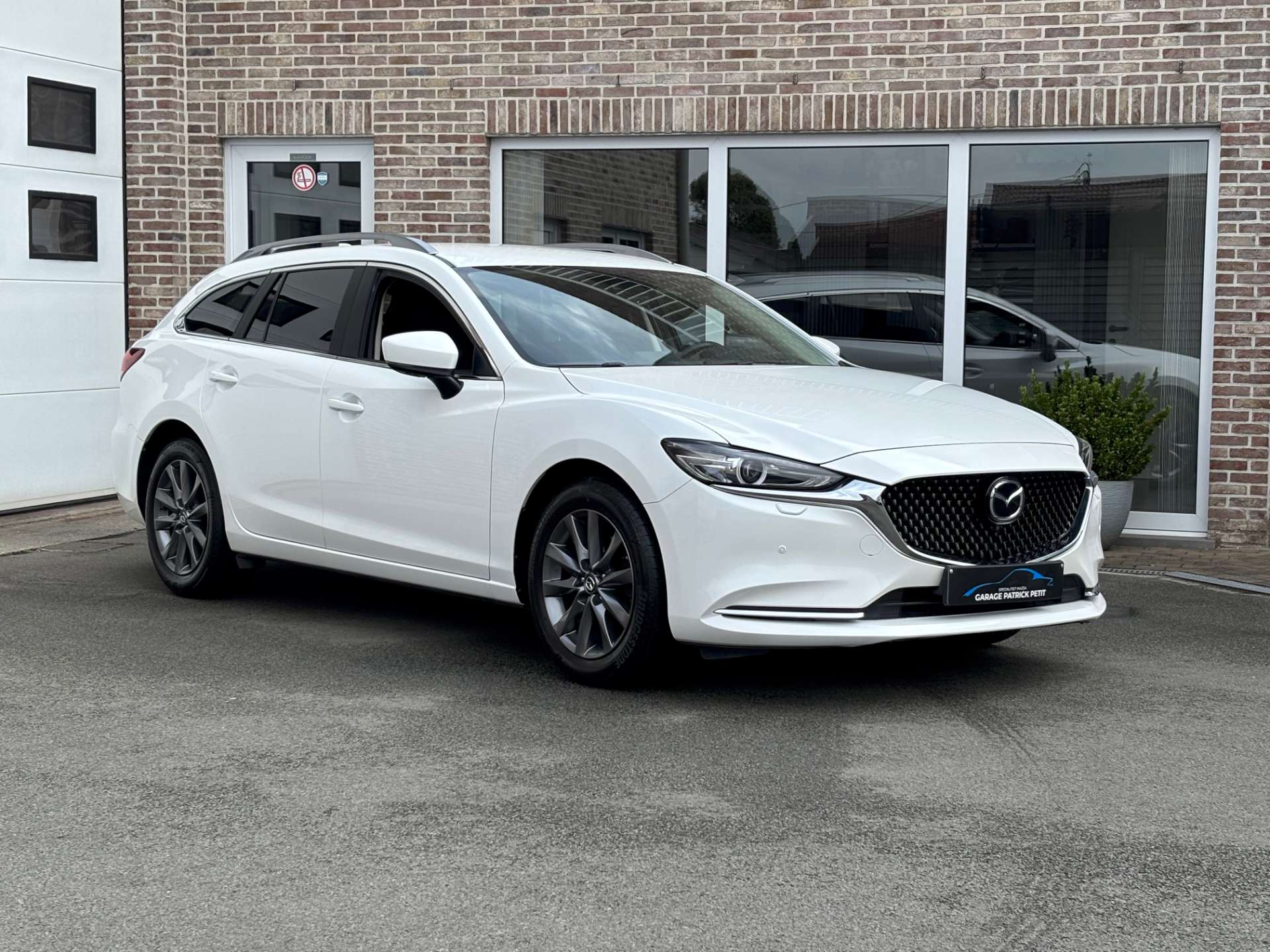 Mazda 6 2.5 SKY-G Break / Automaat / Trekhaak