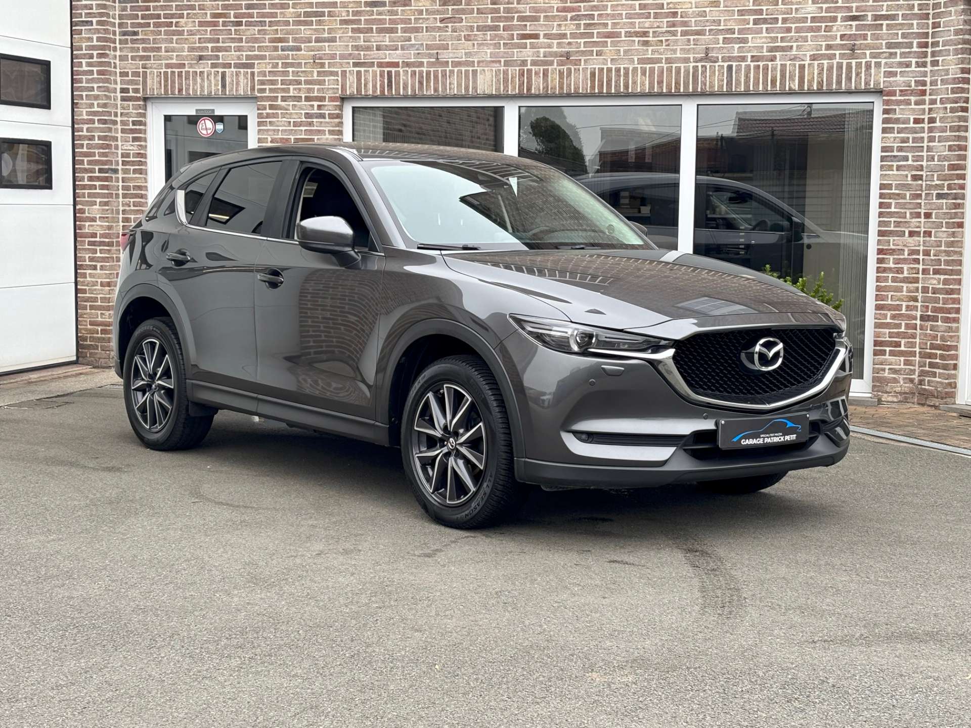 Mazda CX-5 2.0 SKY-G Premiun Edition / Camera