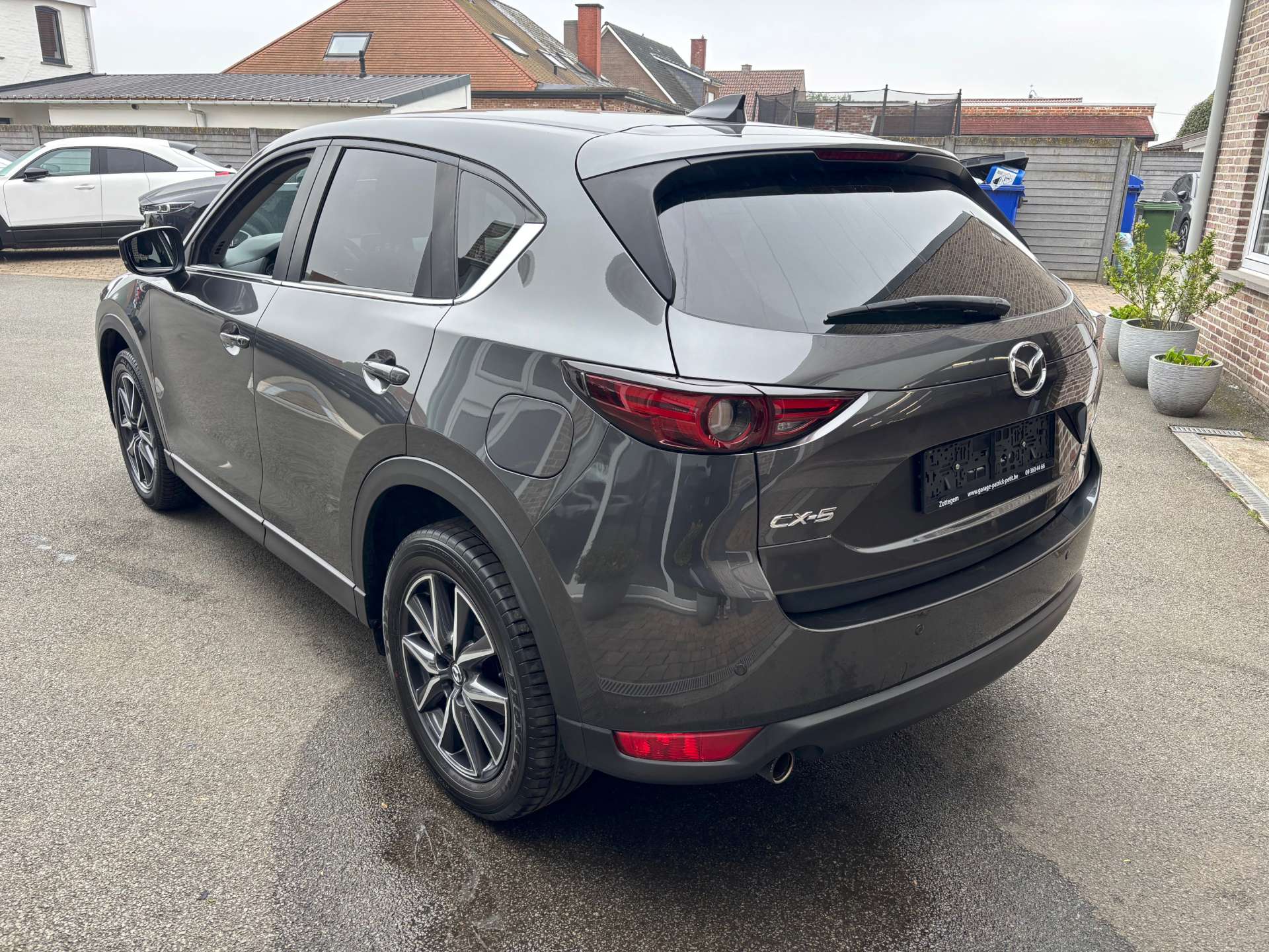Mazda CX-5 2.0 SKY-G Premiun Edition / Camera