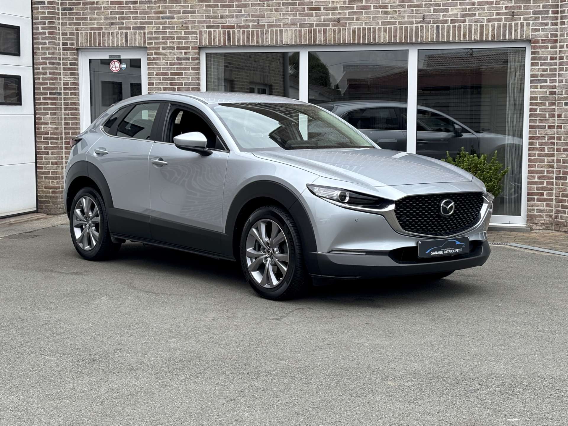 Mazda CX-30 2.0 M-HYBRID (150pk) / Trekhaak