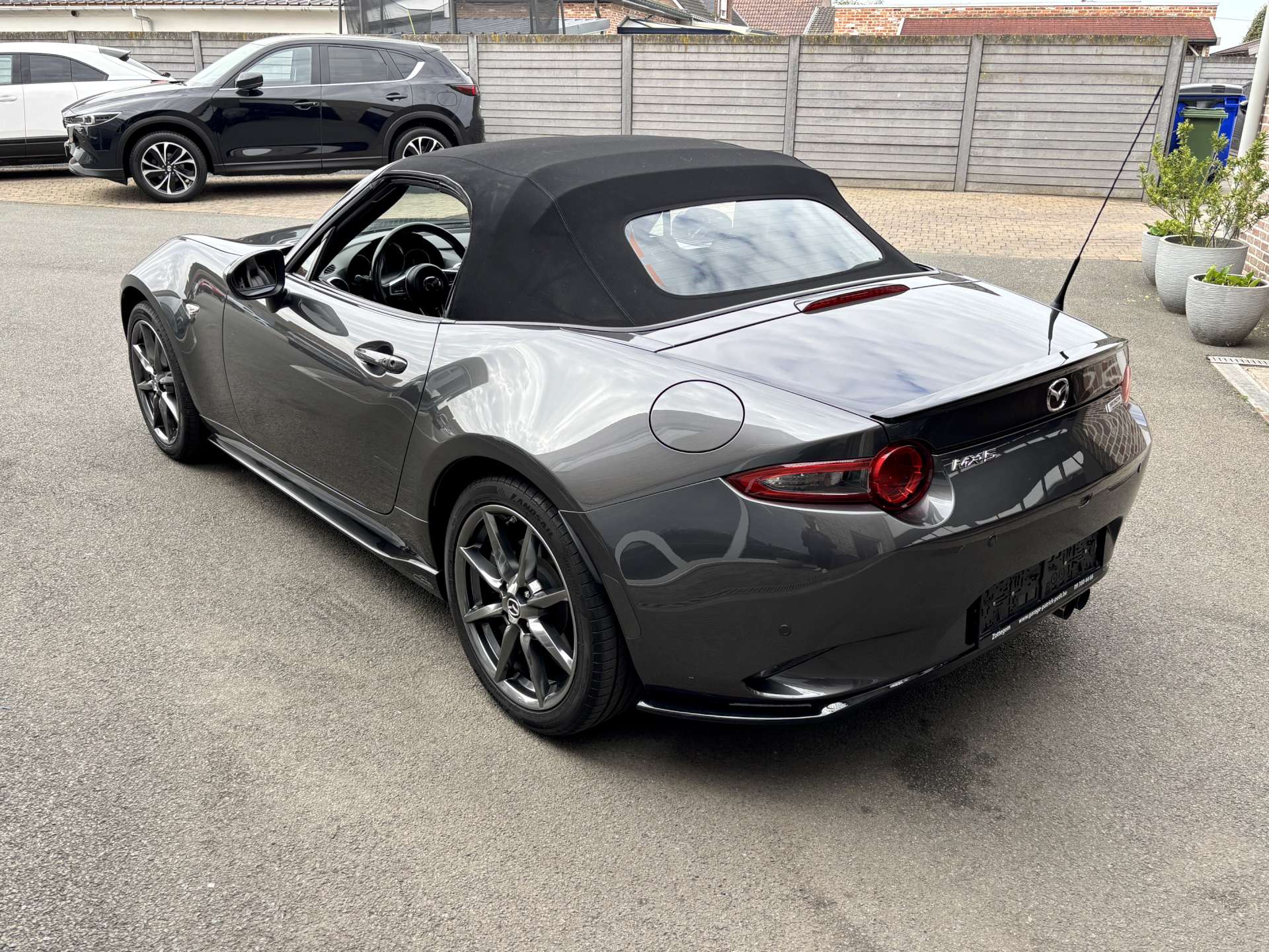 Mazda MX-5 2.0 ND SKYCRUISE Takumi (184pk) / Aero Pack