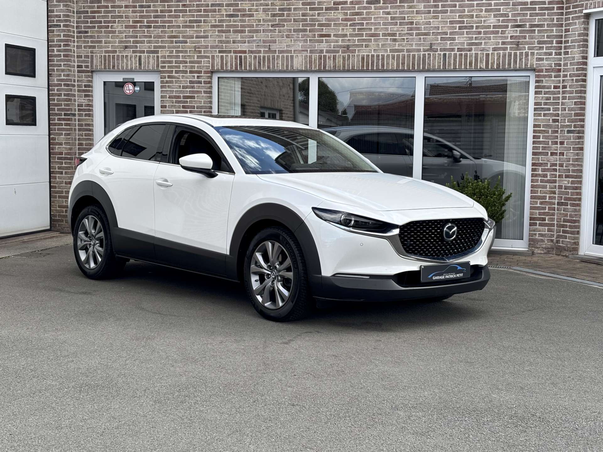 Mazda CX-30 2.0 SKY-X (186pk) / Automaat / Leder / Open Dak / BTW AFTRB
