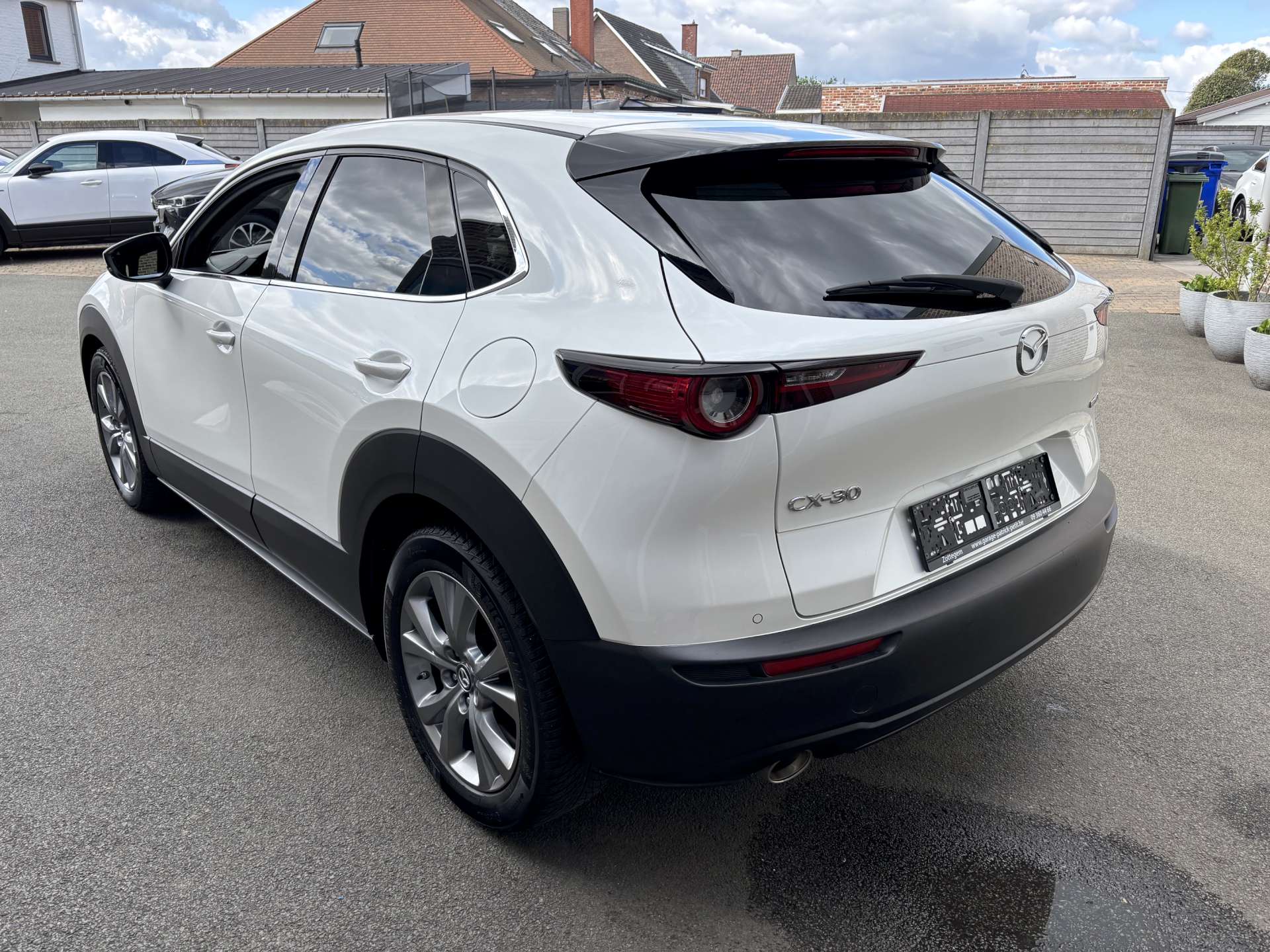 Mazda CX-30 2.0 SKY-X (186pk) / Automaat / Leder / Open Dak / BTW AFTRB