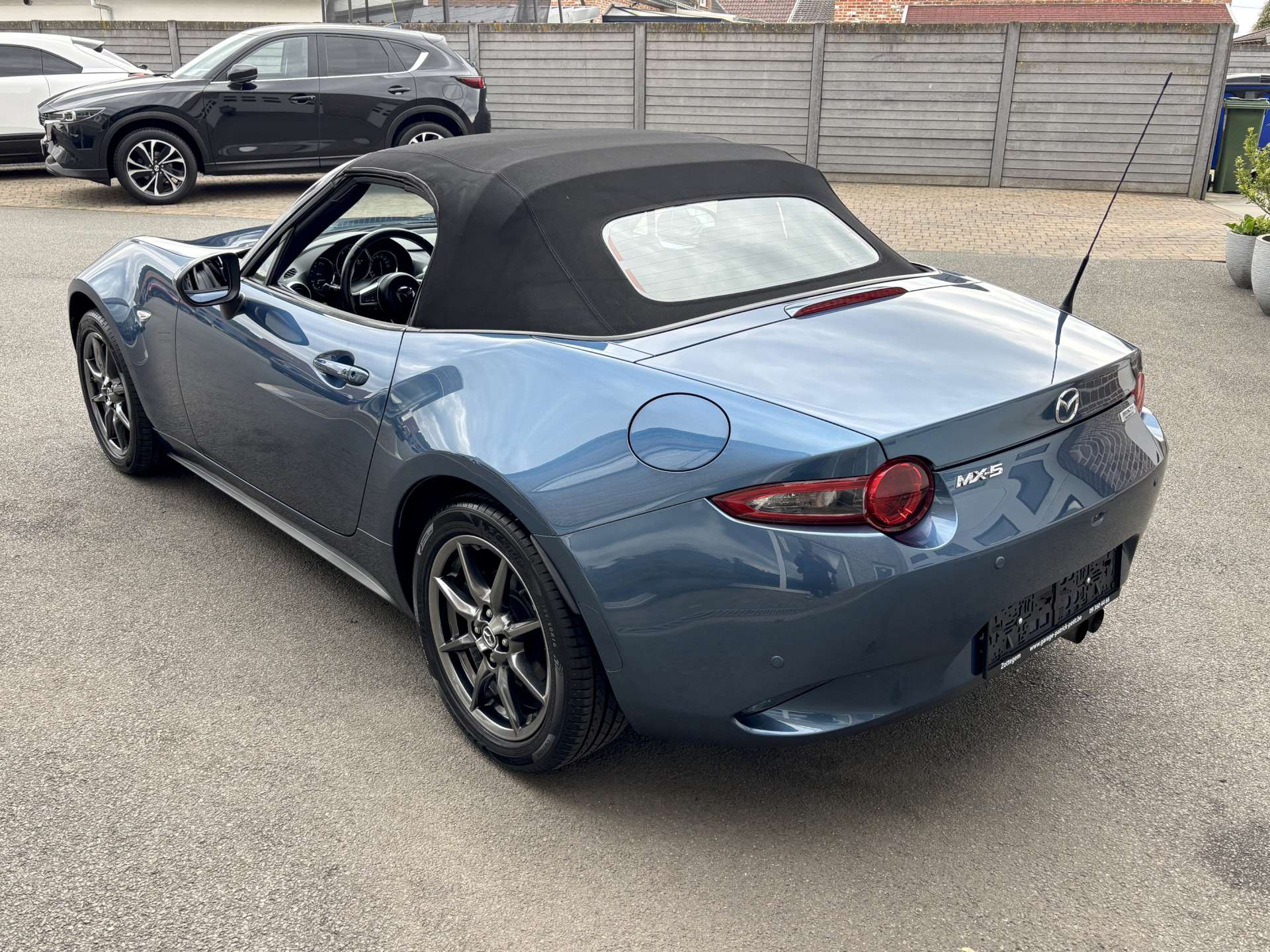 Mazda MX-5 ND 1.5 SKY-G SKYCRUISE / Apple Carplay