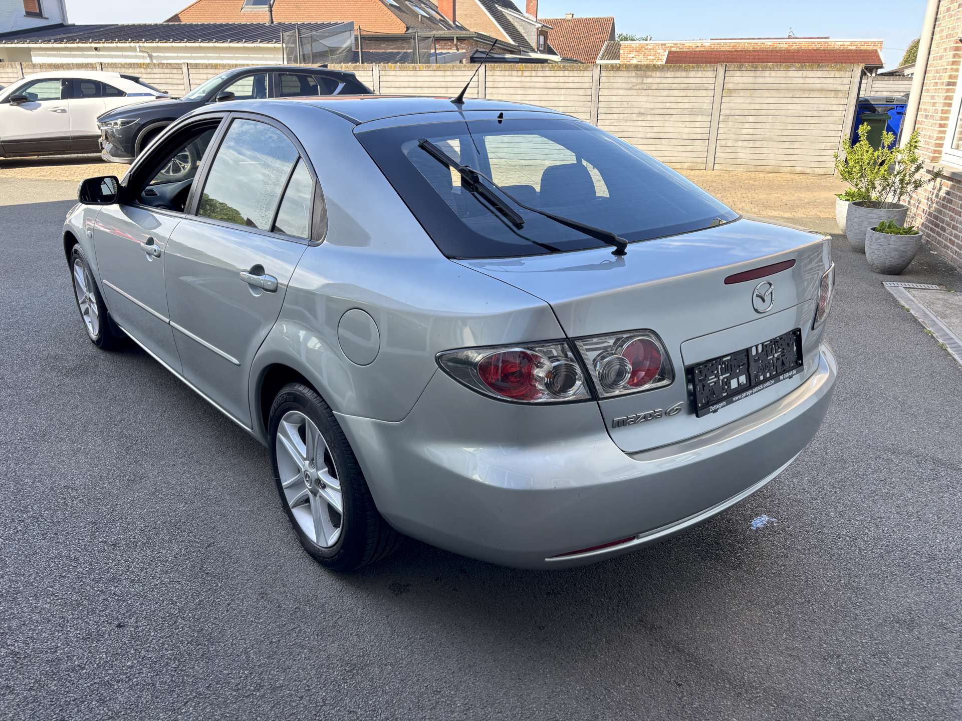 Mazda 6 1.8i 16v 5-deurs