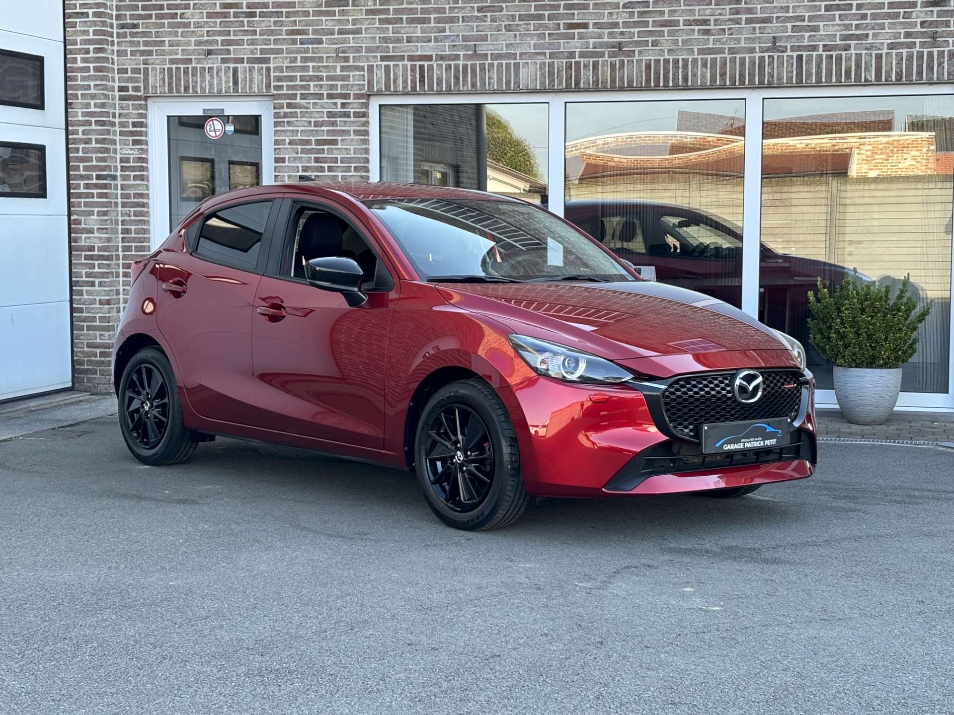 Mazda 2 1.5 SKY-G HOMURA / Automaat