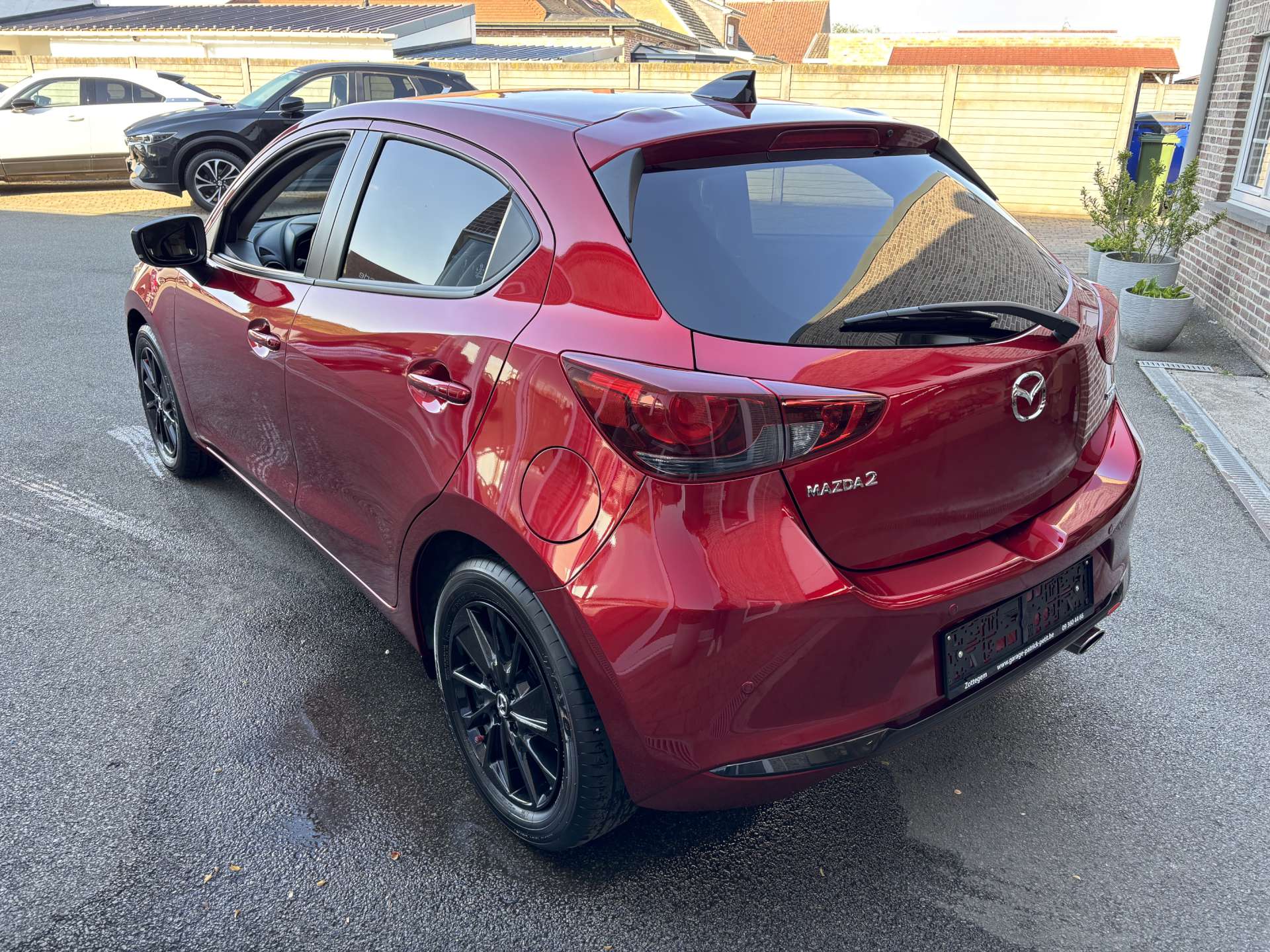 Mazda 2 1.5 SKY-G HOMURA / Automaat