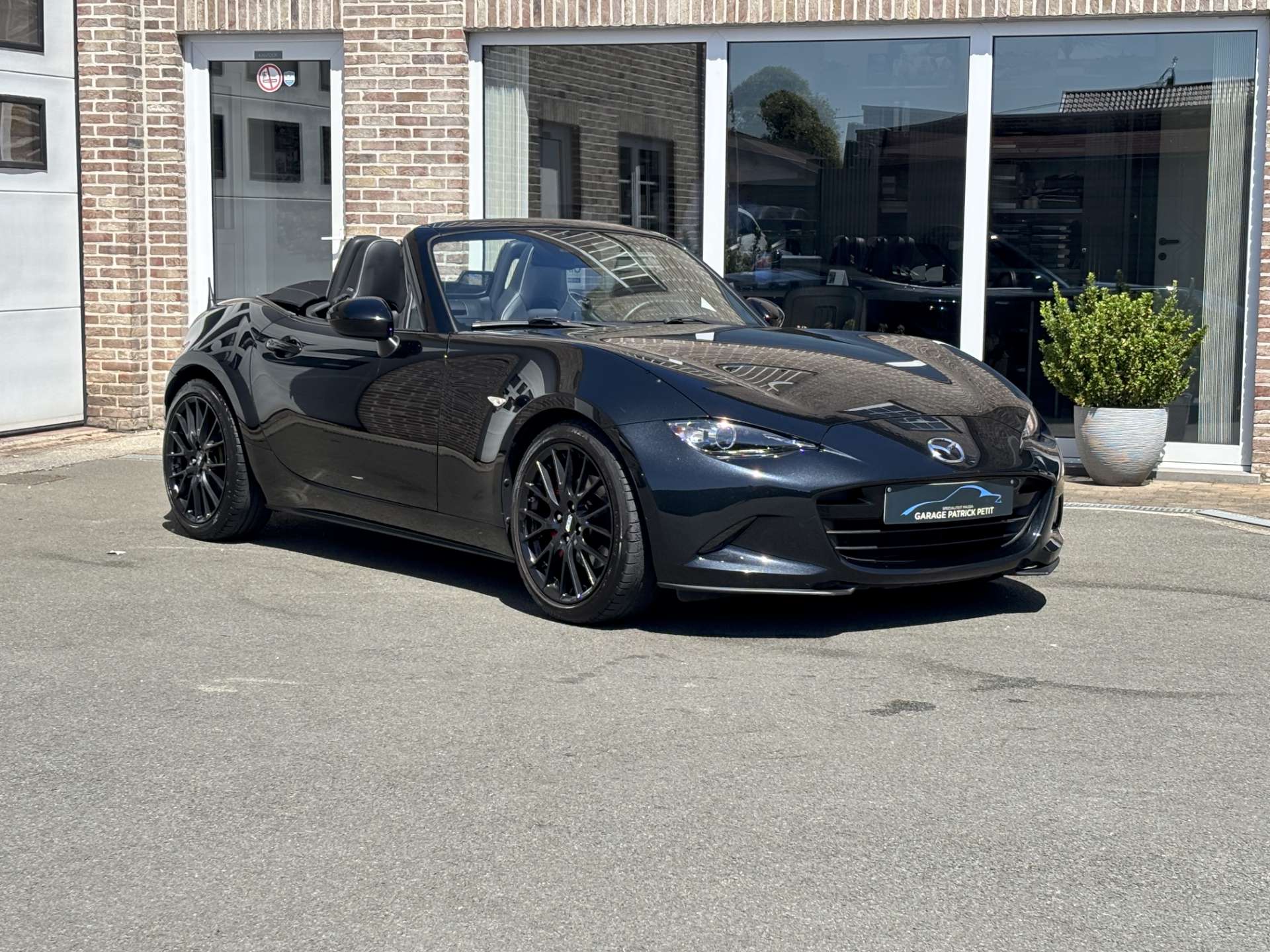Mazda MX-5 2.0 ND HOMURA