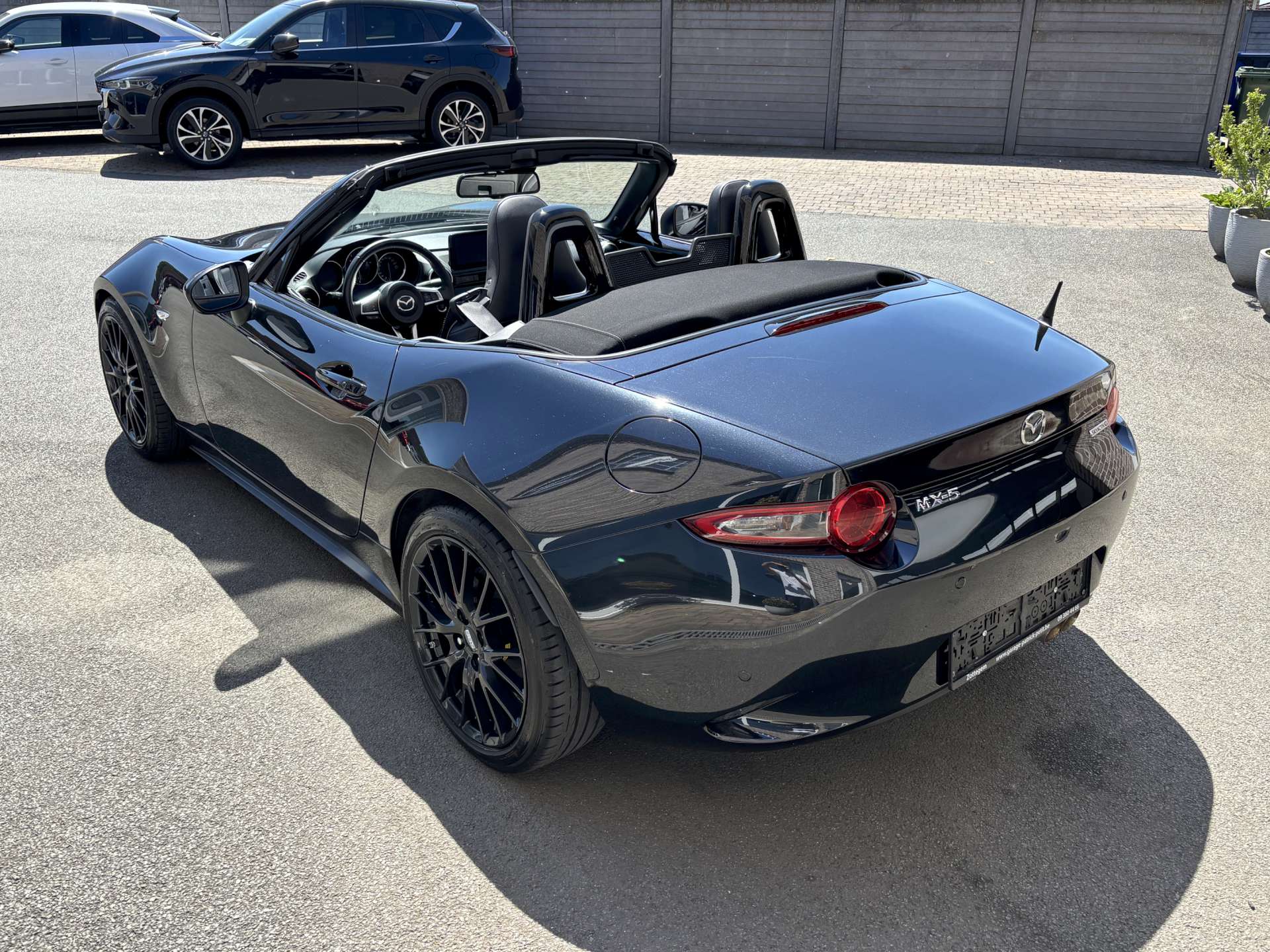 Mazda MX-5 2.0 ND HOMURA