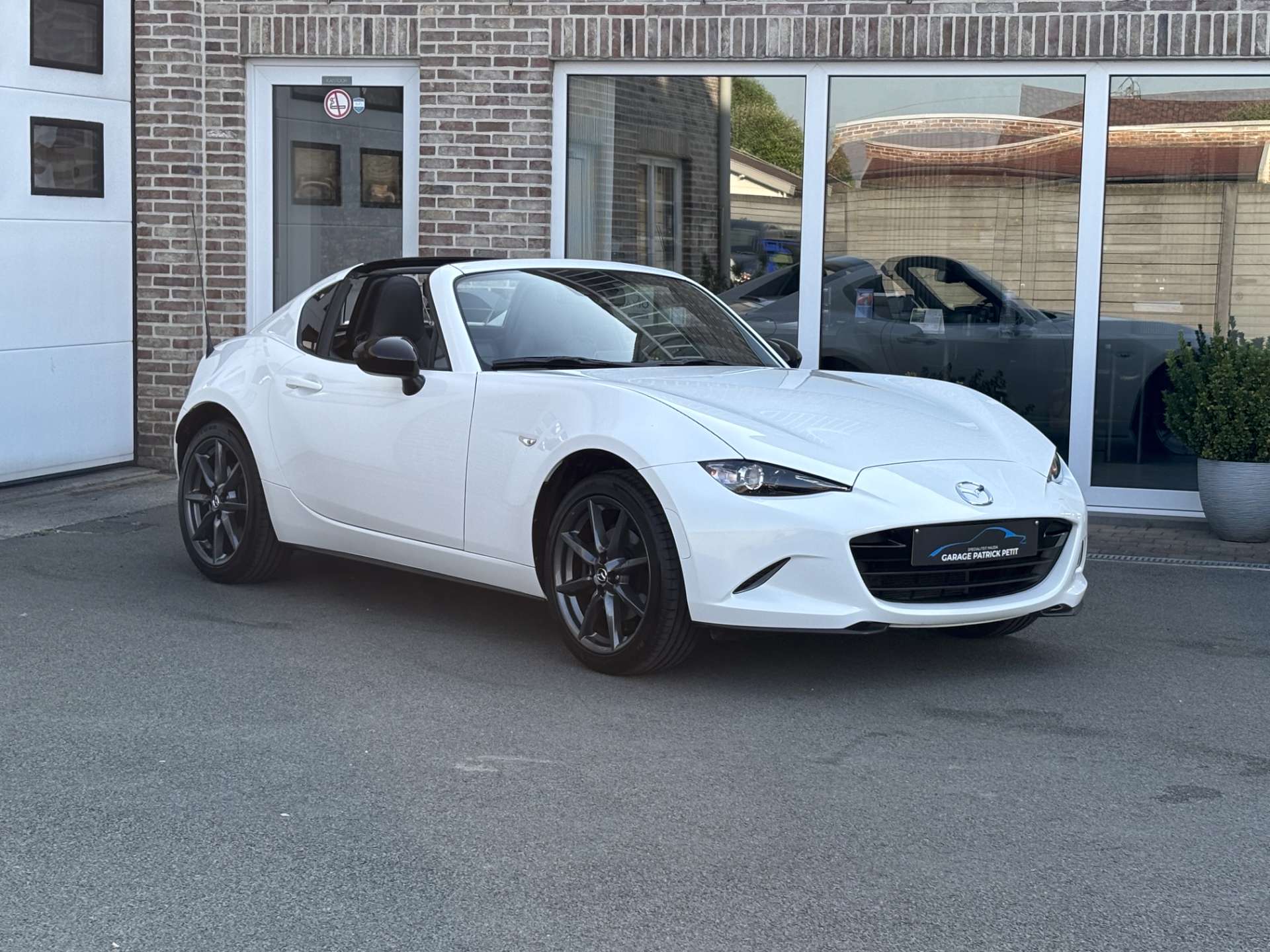 Mazda MX-5 2.0 ND RF EXCLUSIVE