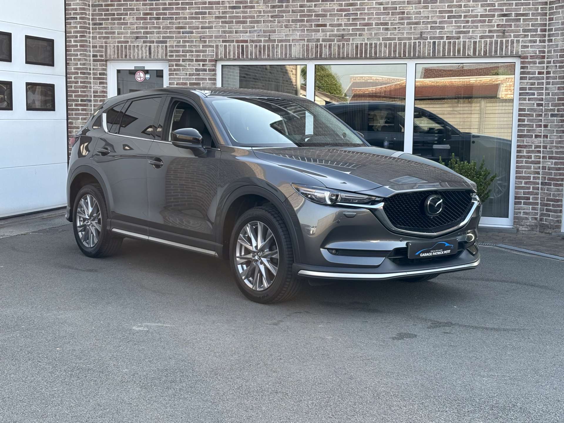 Mazda CX-5 2.5 SKY-G HOMURA / Automaat / Bose / Trekhaak