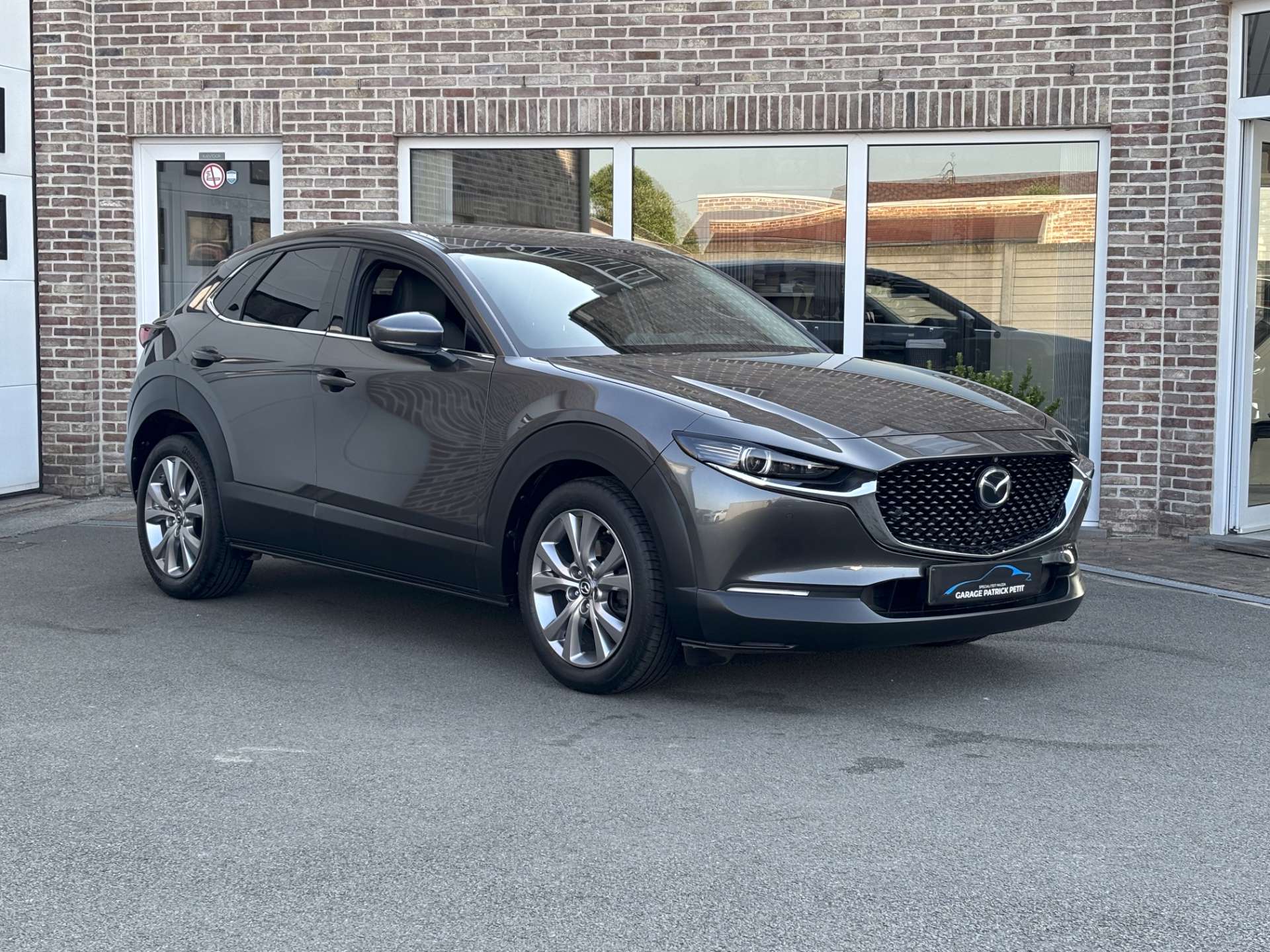 Mazda CX-30 2.0 M-HYBRID SKYCRUISE / Leder / Bose